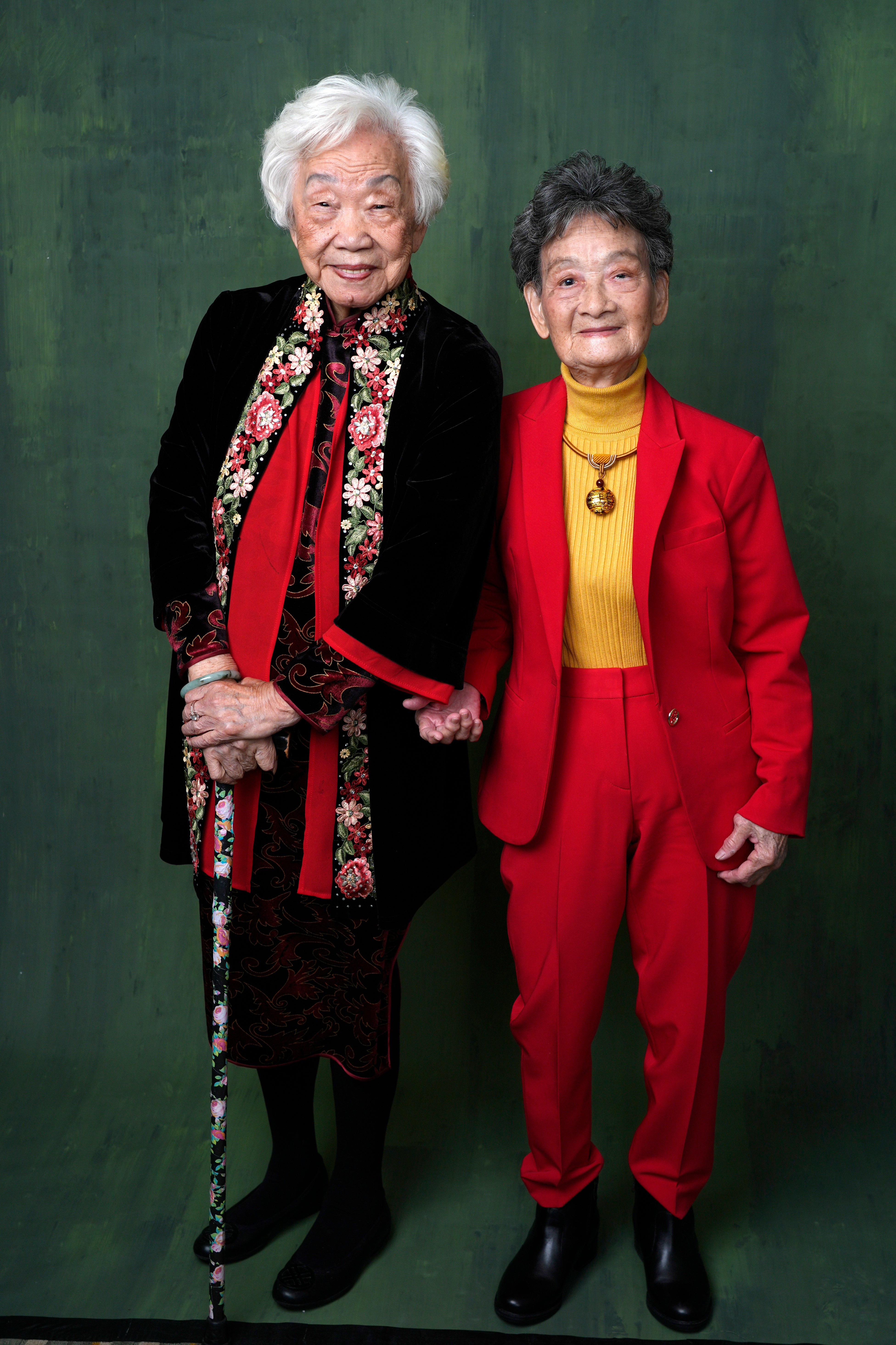 96th Academy Awards Oscar Nominees Luncheon - Portraits