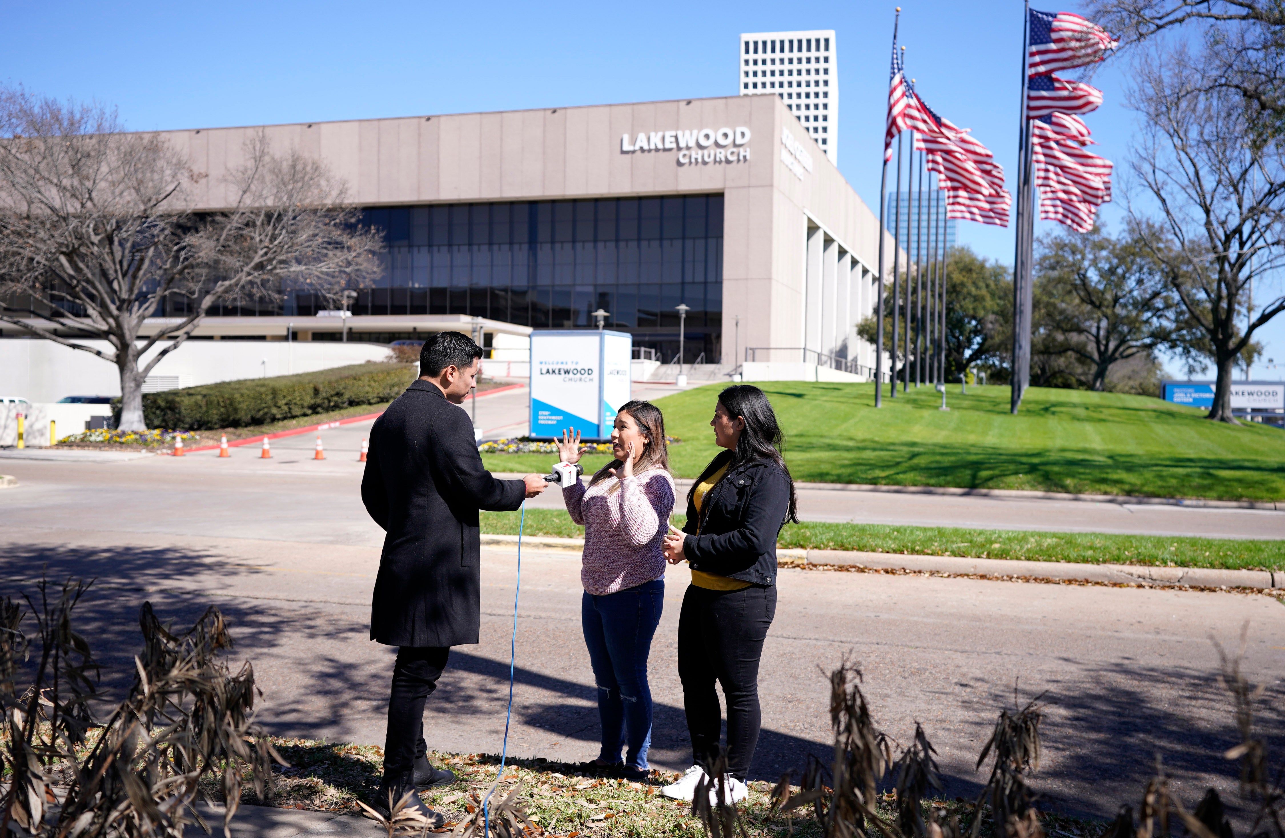 Church Shooting Texas