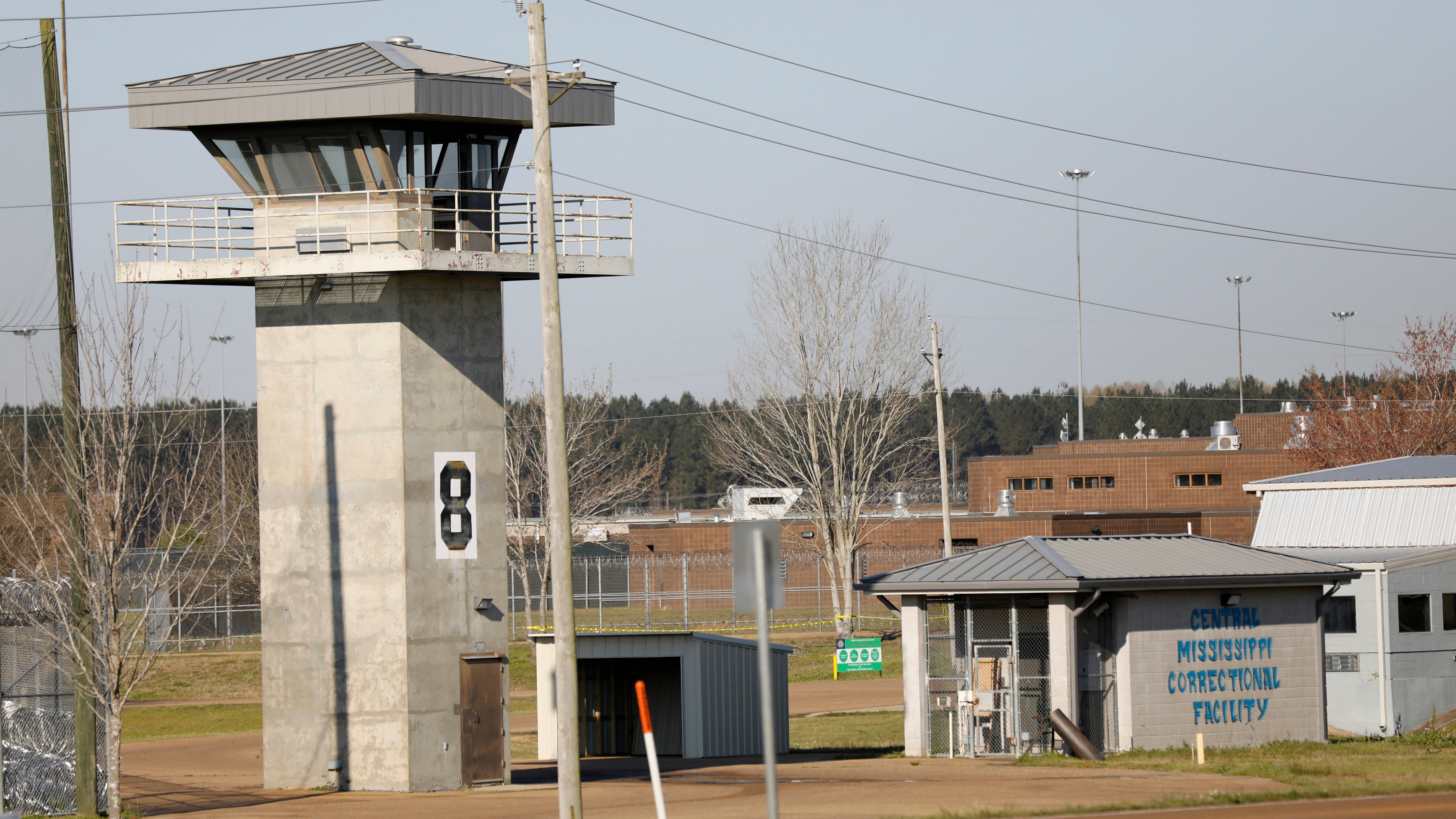 Mississippi Prison Healthcare Lawsuit