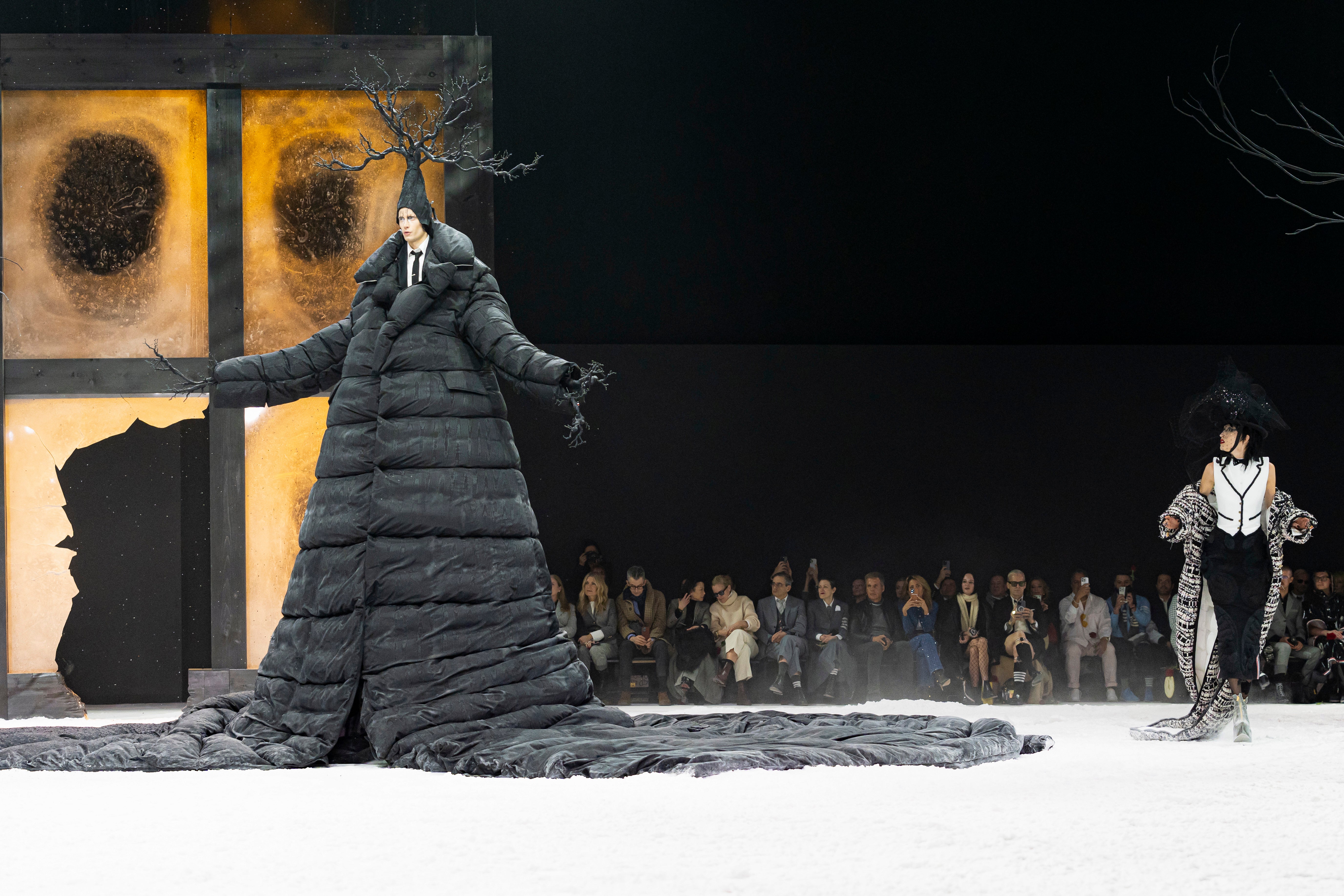 NYFW F/W 2024 Thom Browne