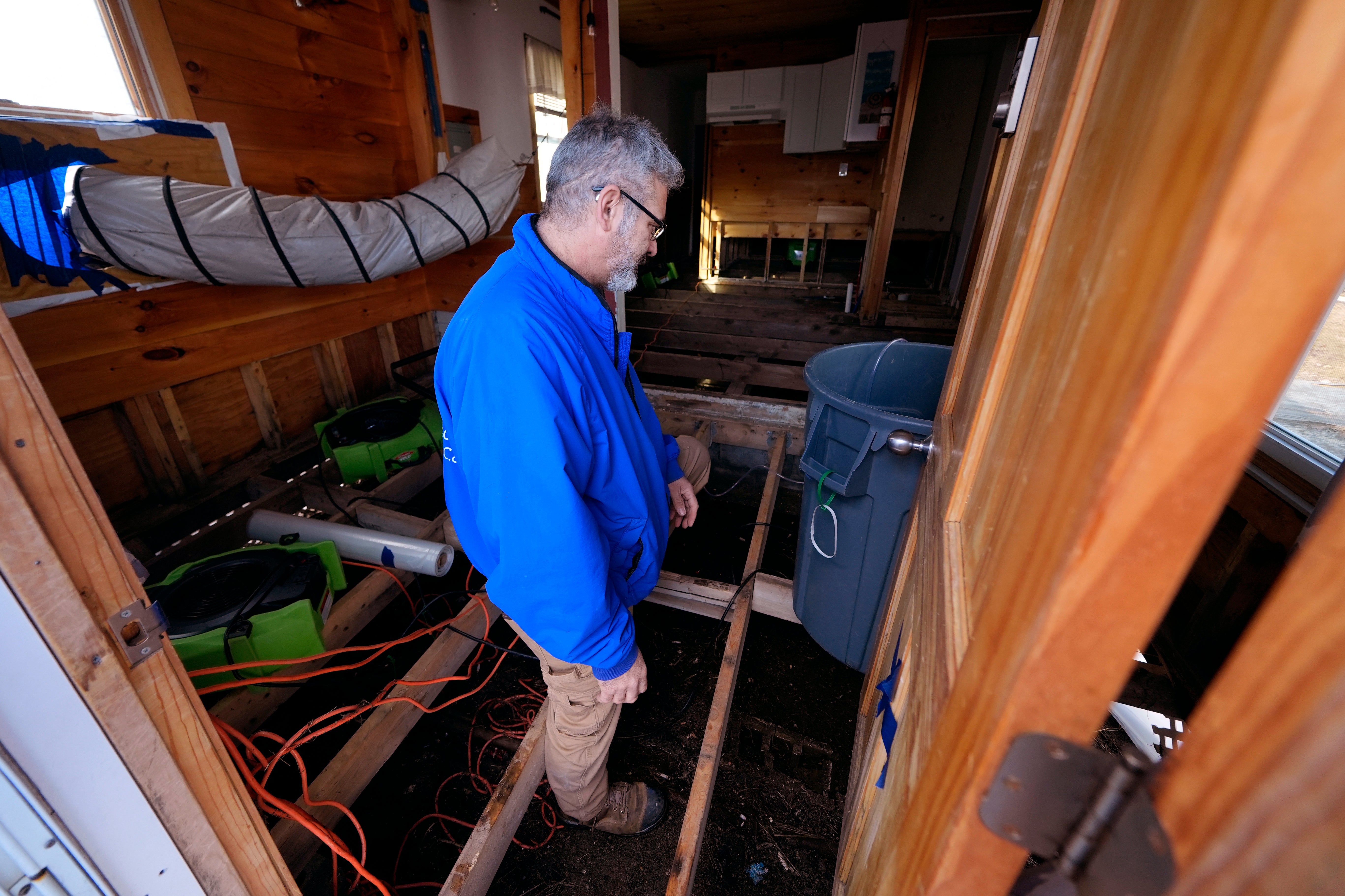 Climate Northeast Coastal Inundation