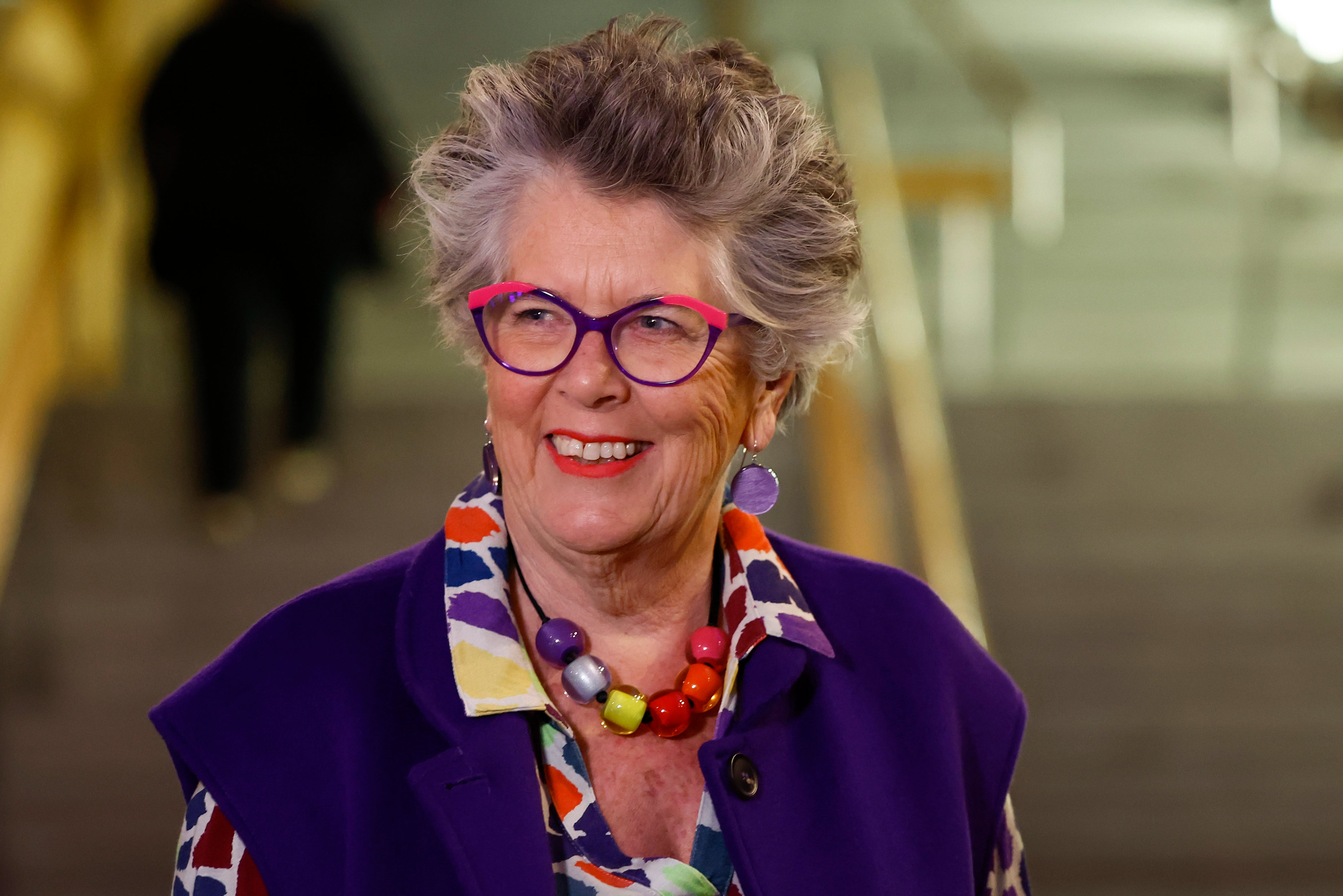 Prue Leith