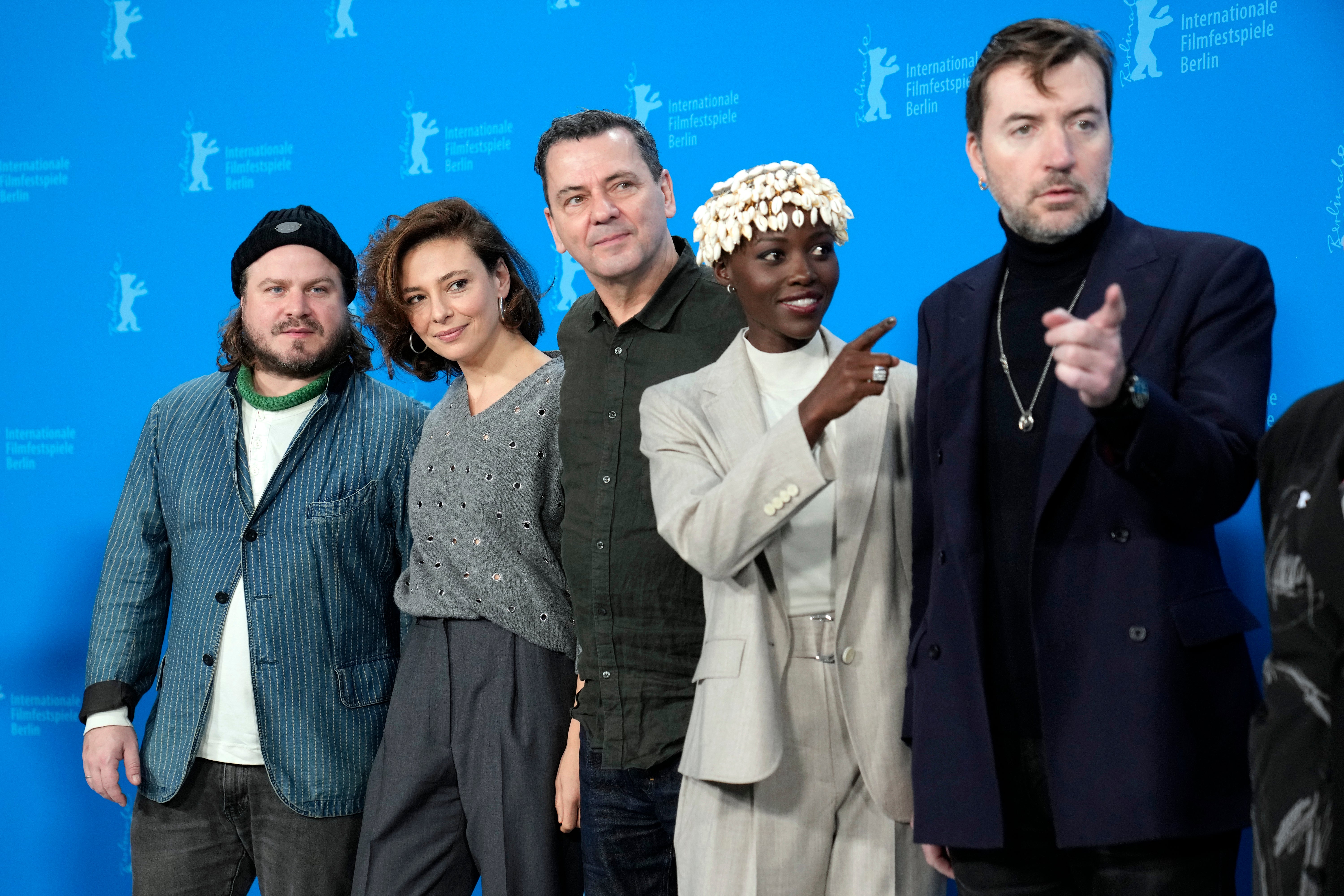 Germany Berlin Film Festival Jury Photo Call