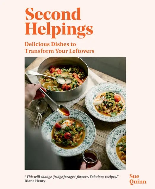 ‘Second Helpings’ is designed to change our minds on leftovers