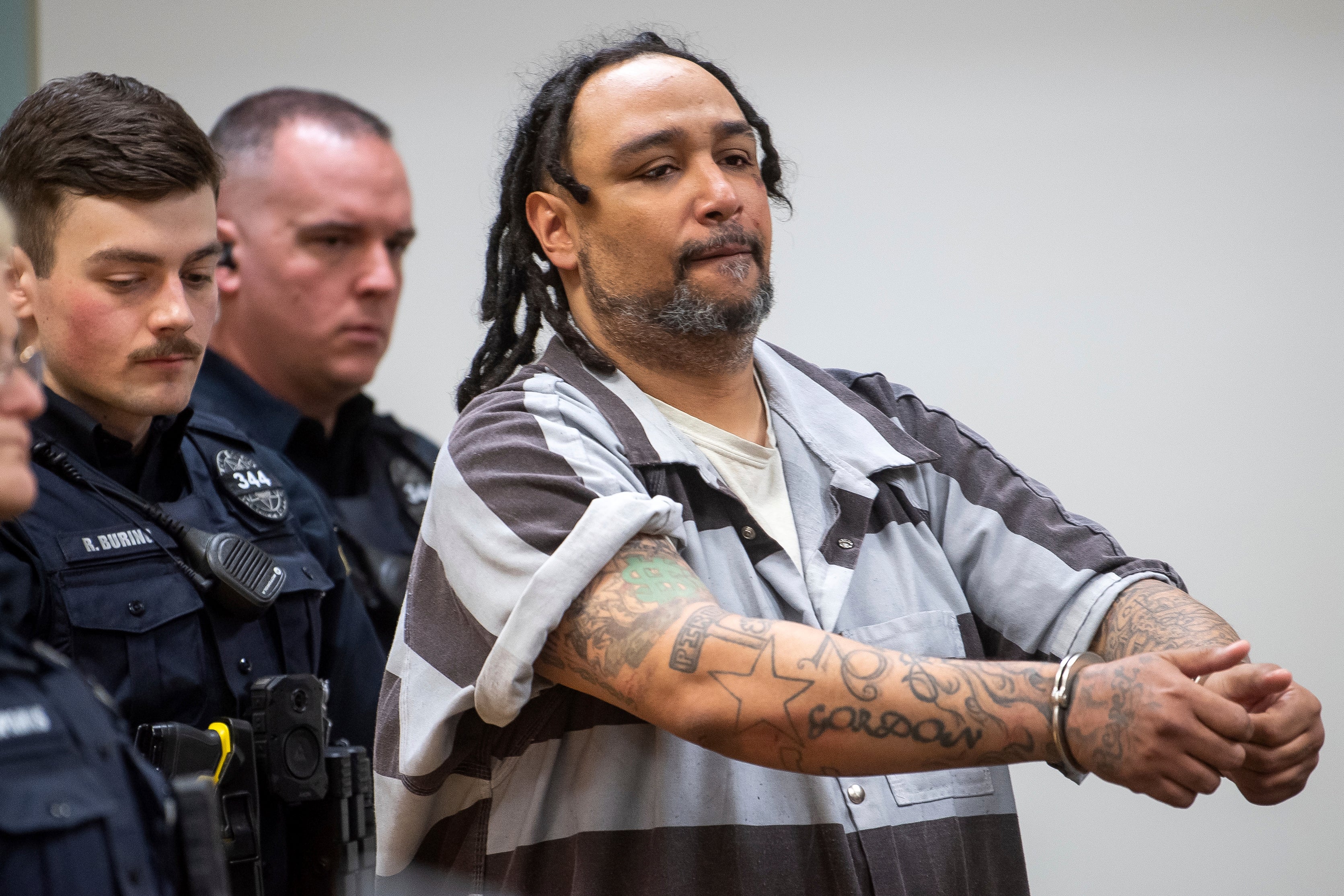 Tennessee Deputy-Killed