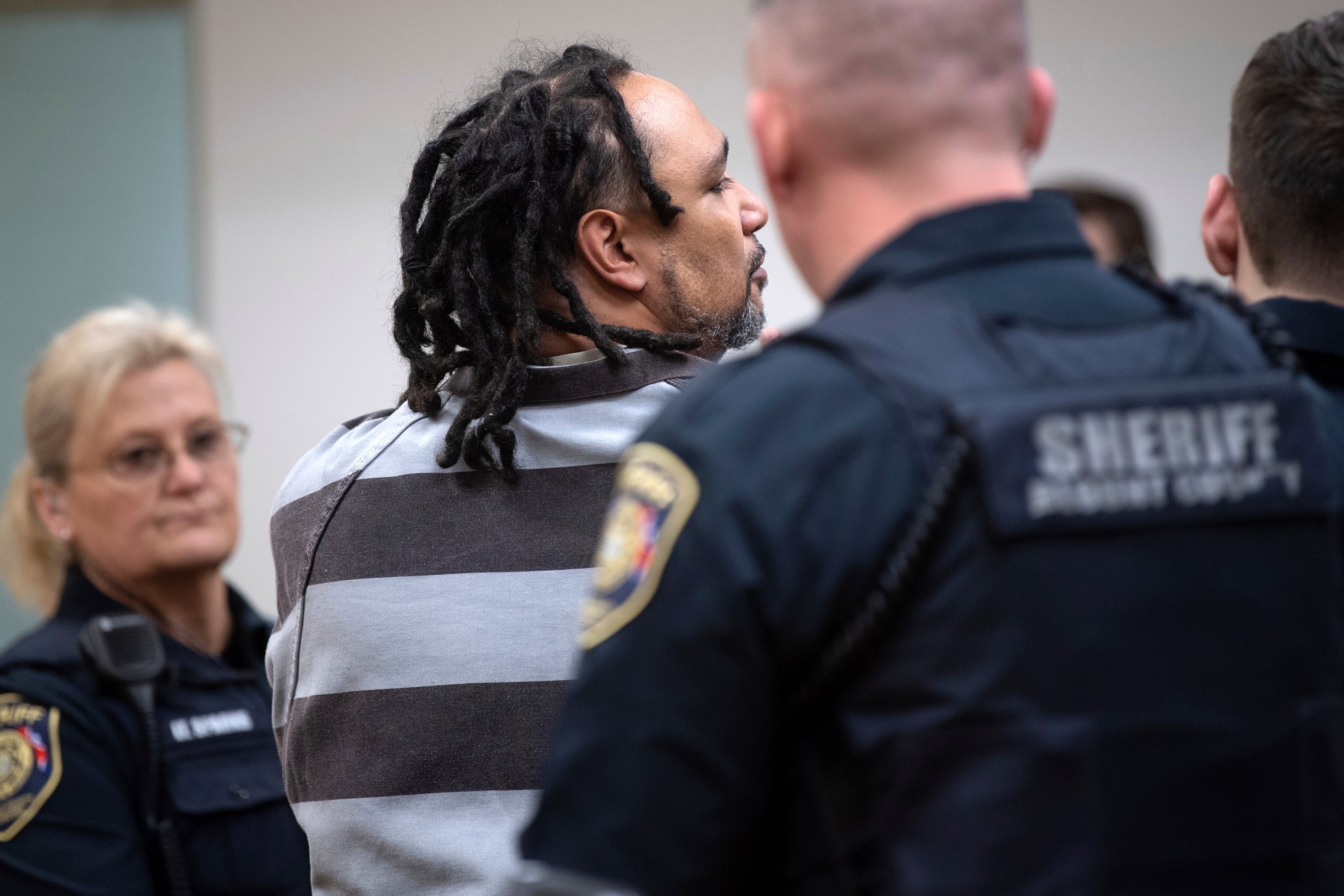 Tennessee Deputy-Killed