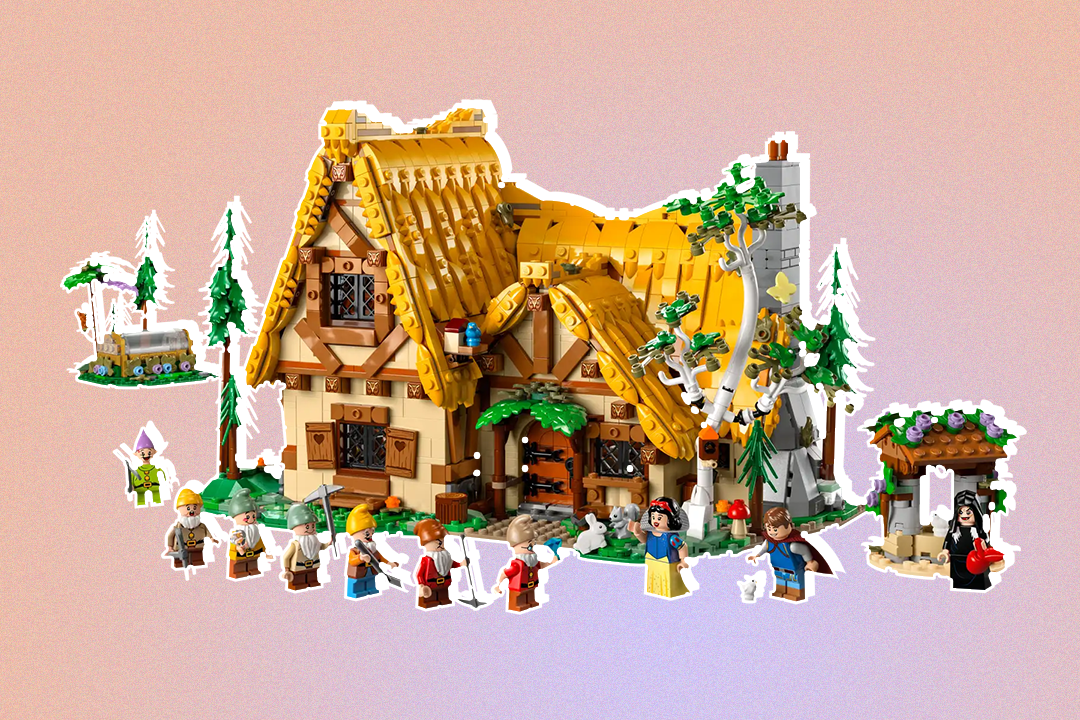 Lego’s Snow White cottage set launches in March, but there’s a catch for those eager to snag it