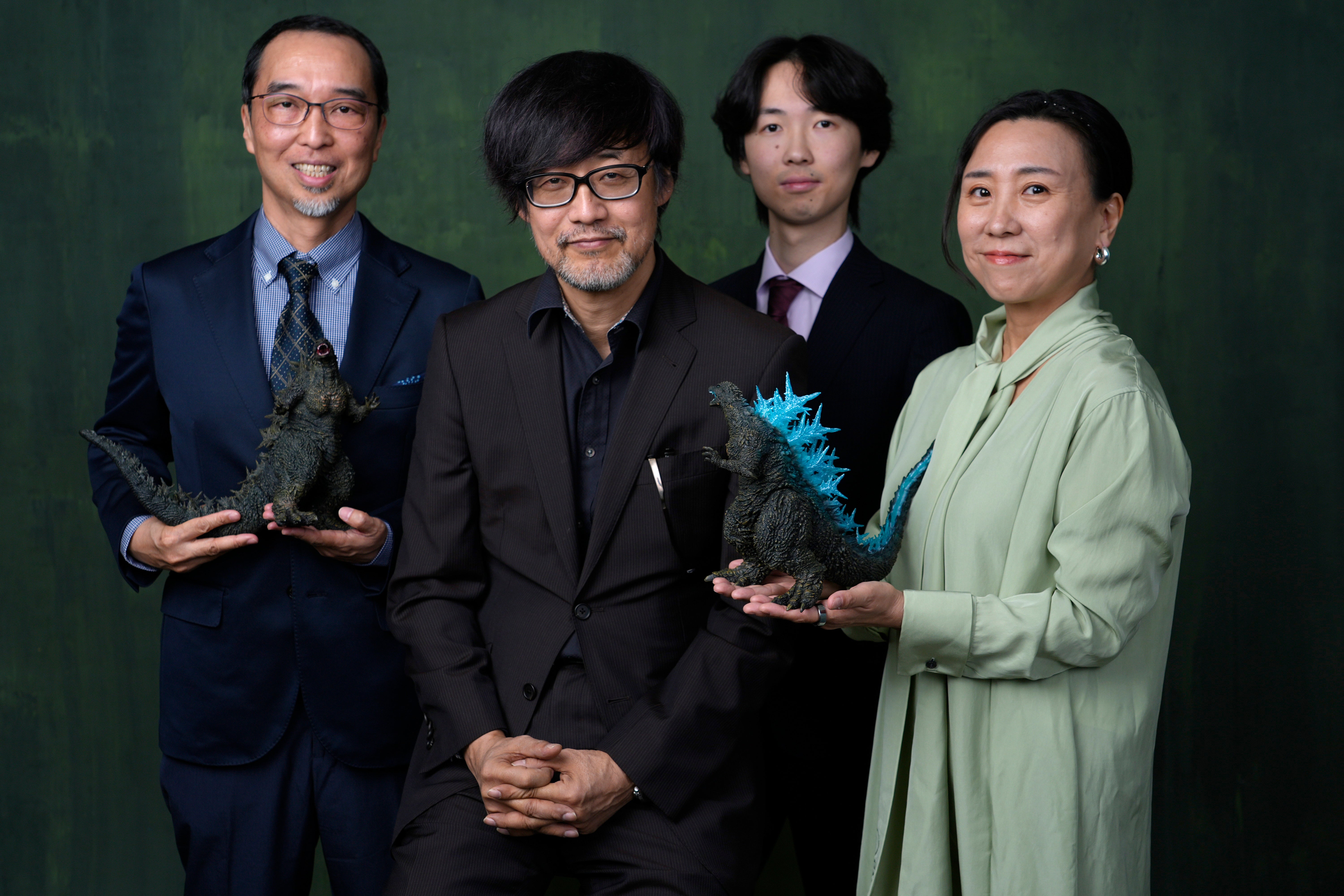 96th Academy Awards Oscar Nominees Luncheon - Portraits