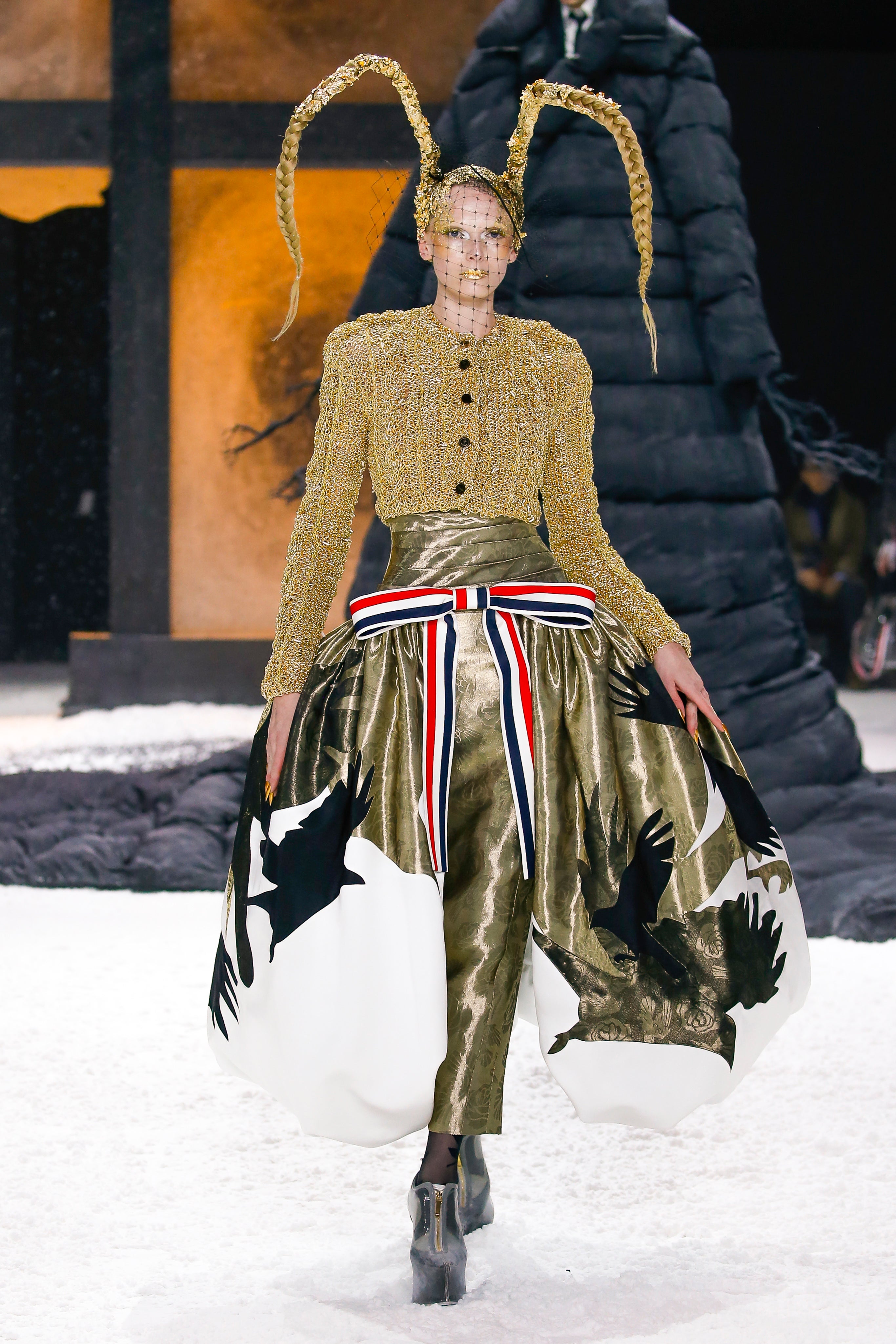 Thom Browne Fall Ready-to-wear 2024