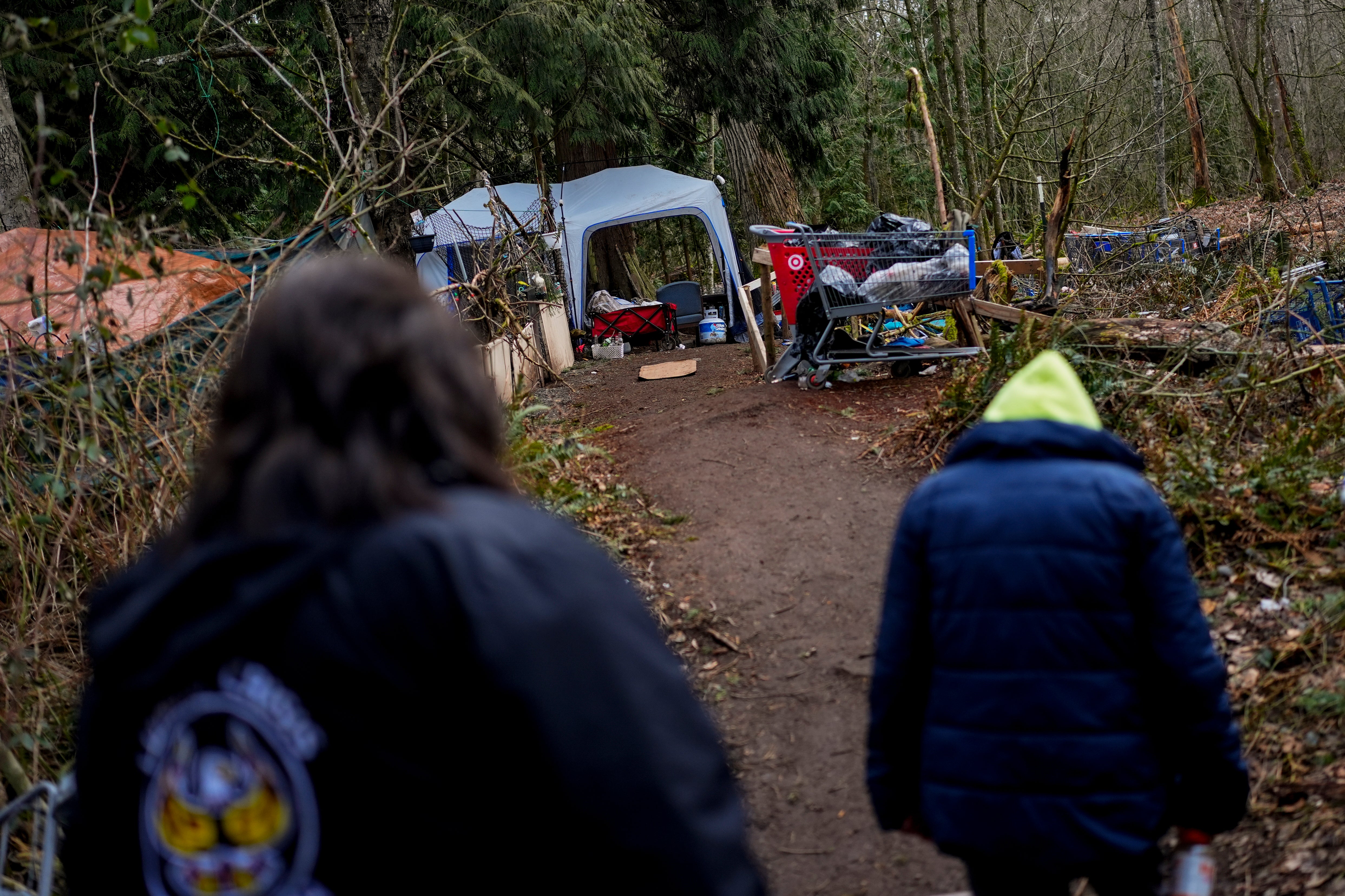 Washington State Tribes Opioids