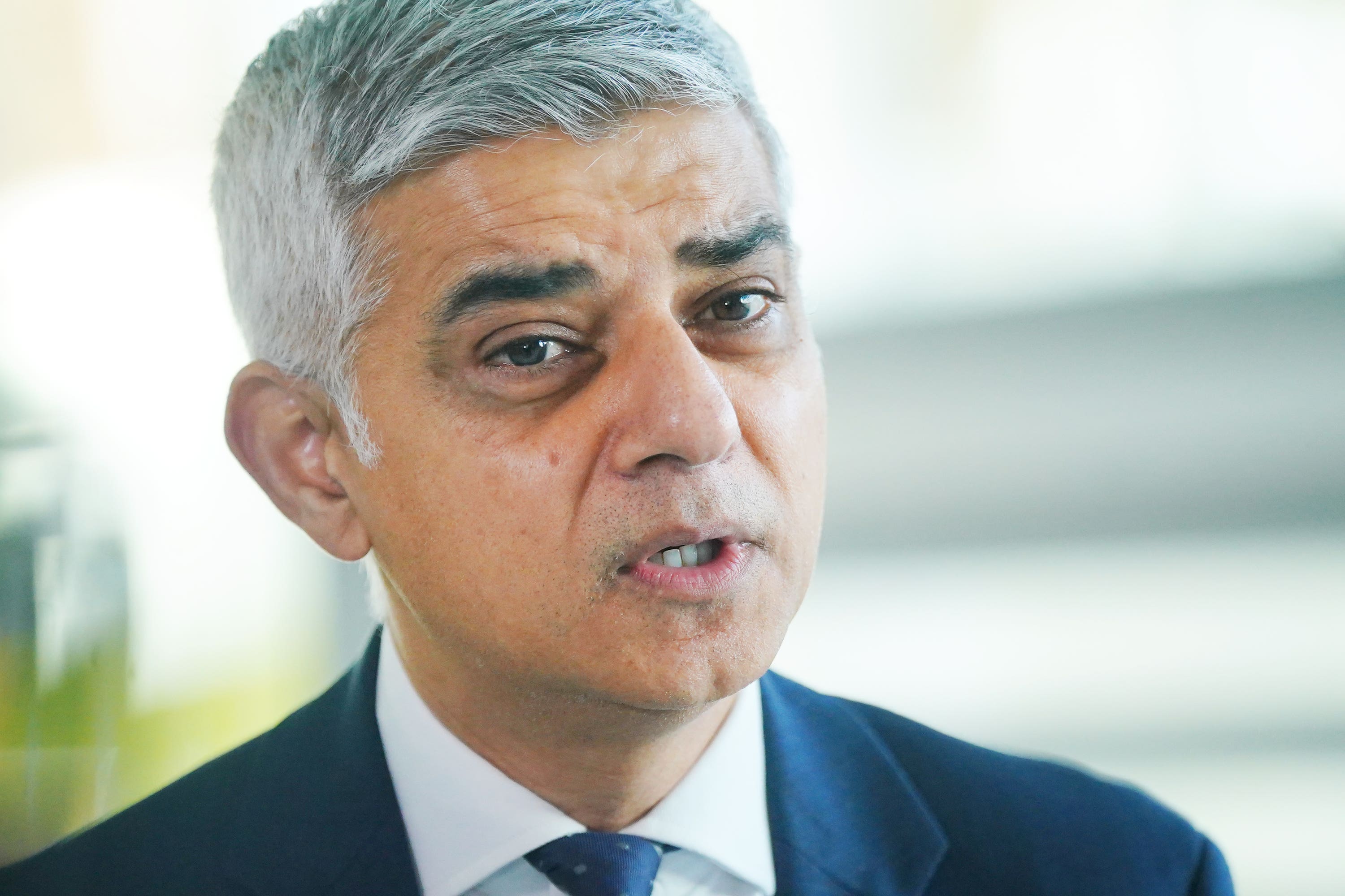 Anderson accused Sadiq Khan of giving ‘our capital city away to his mates’