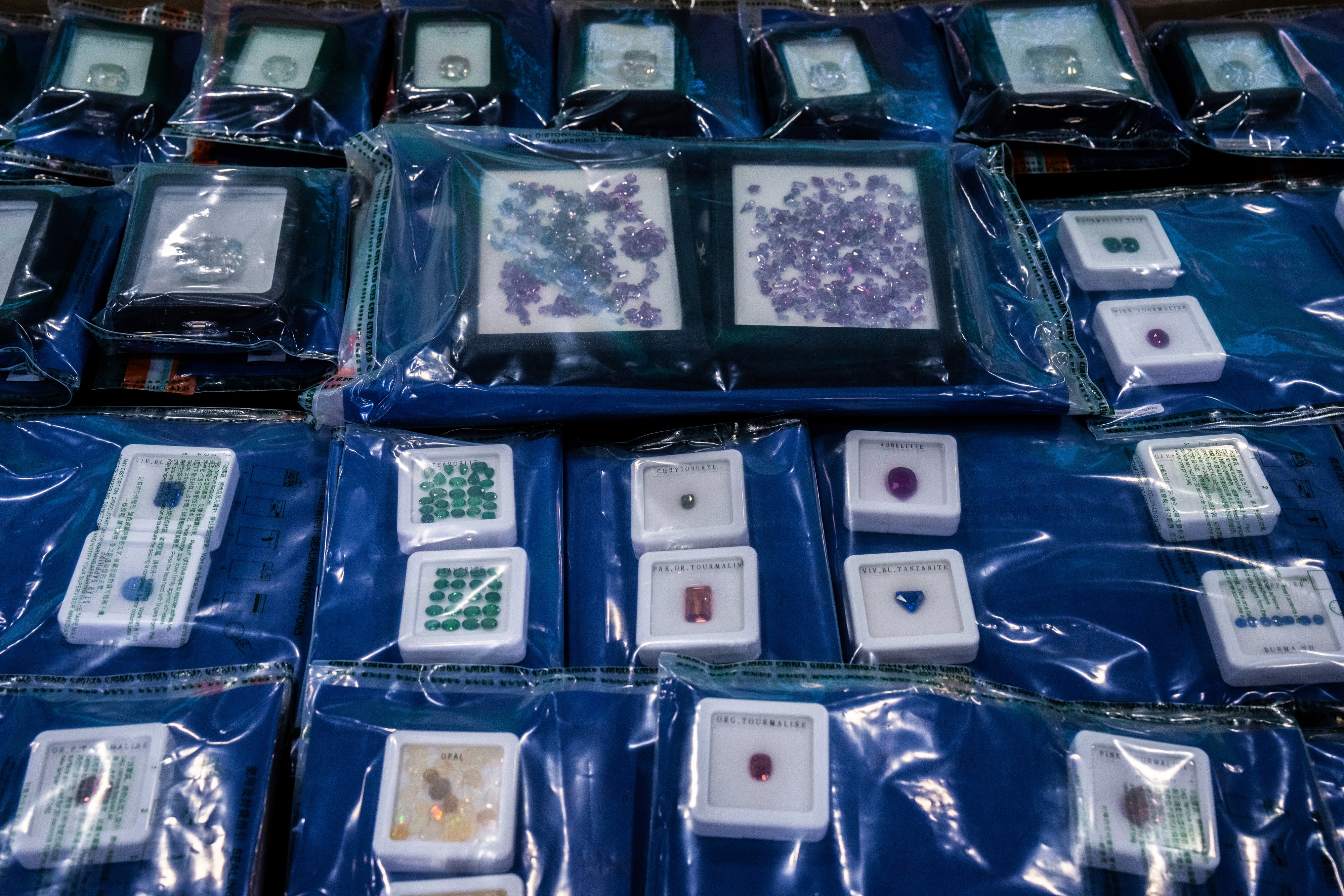 Hong Kong Money Laundering