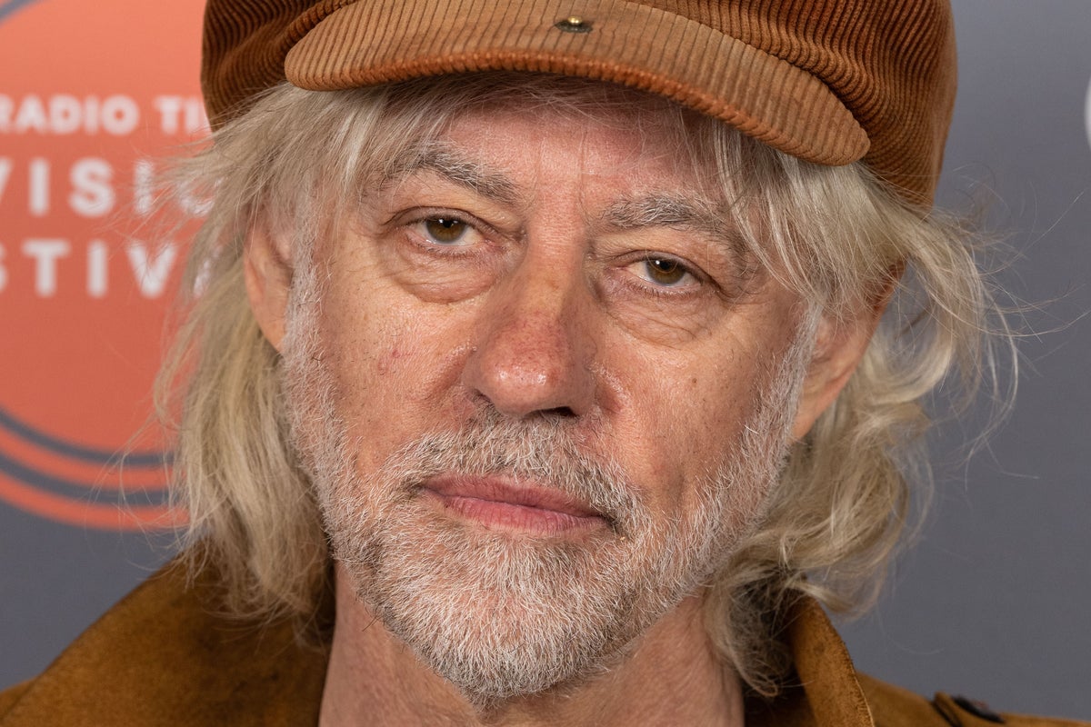 Bob Geldof says there is one thing he is more ‘proud’ of than Live Aid