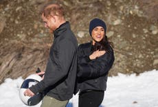 Prince Harry and Meghan reflect on their ‘meaningful’ visit to Canada