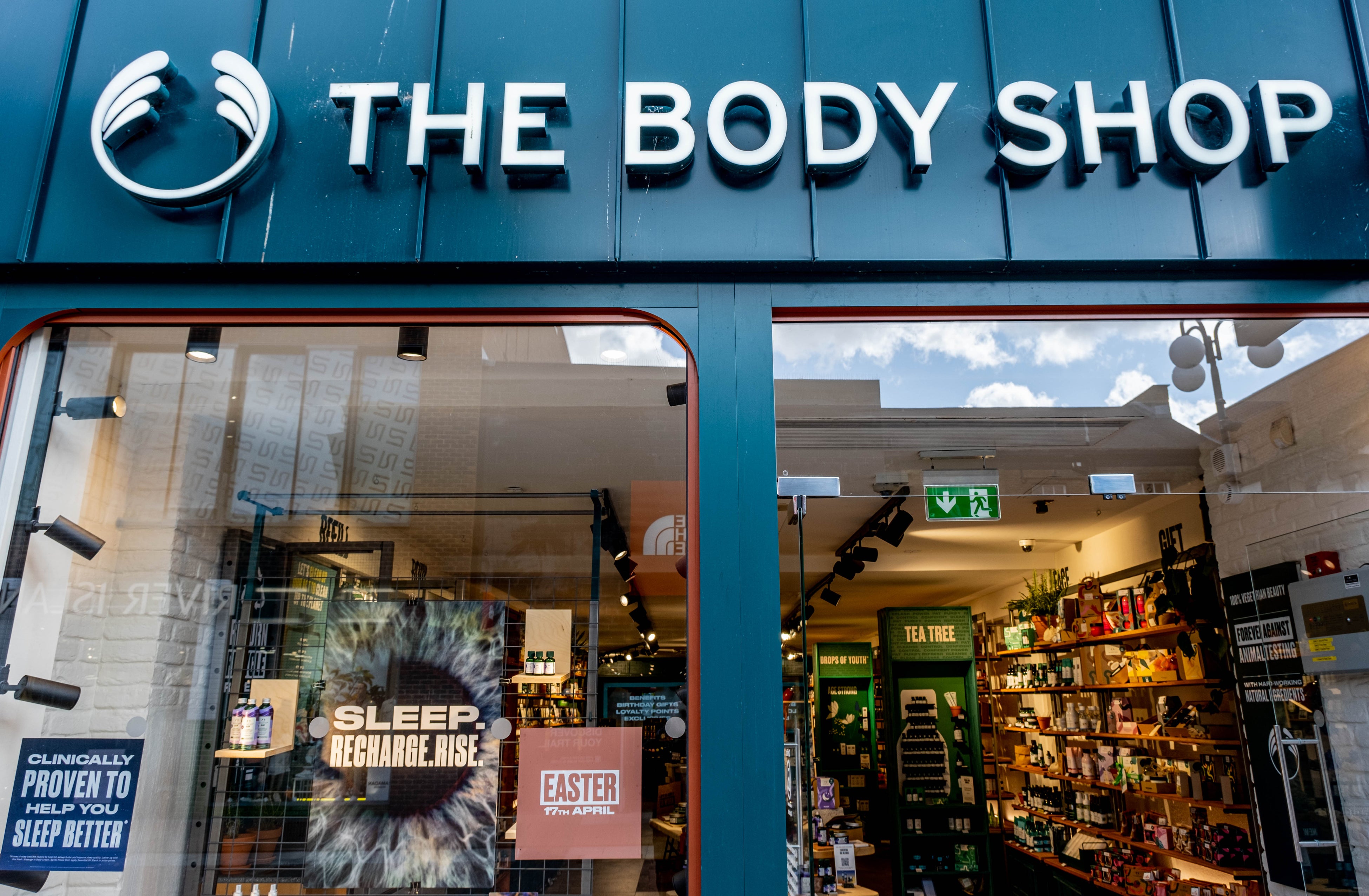 The Body Shop