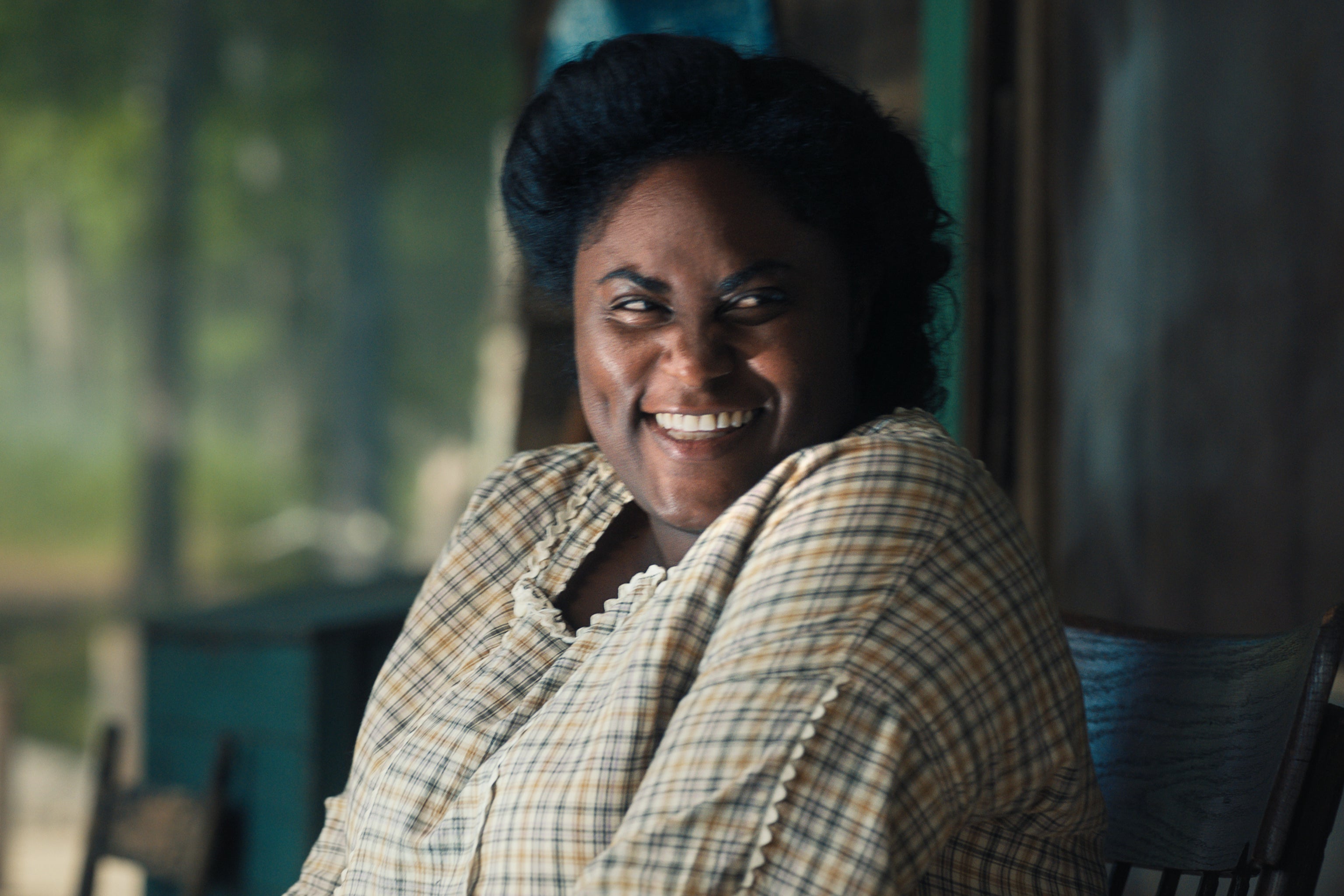 Nominee: Danielle Brooks as Sofia in ‘The Color Purple’