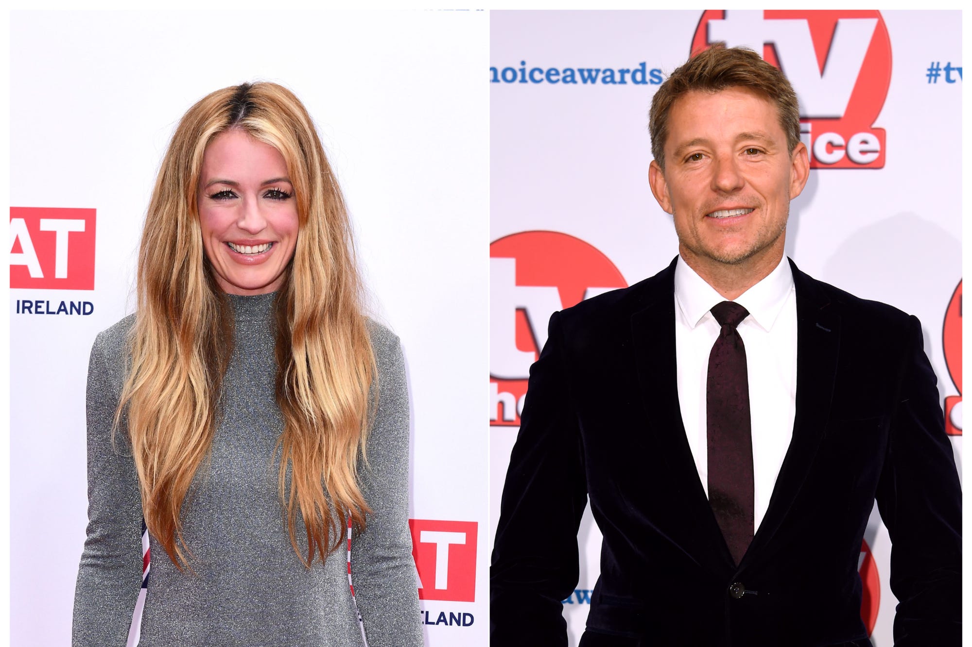 Cat Deeley and Ben Shephard will host This Morning on a regular basis from next month (PA)