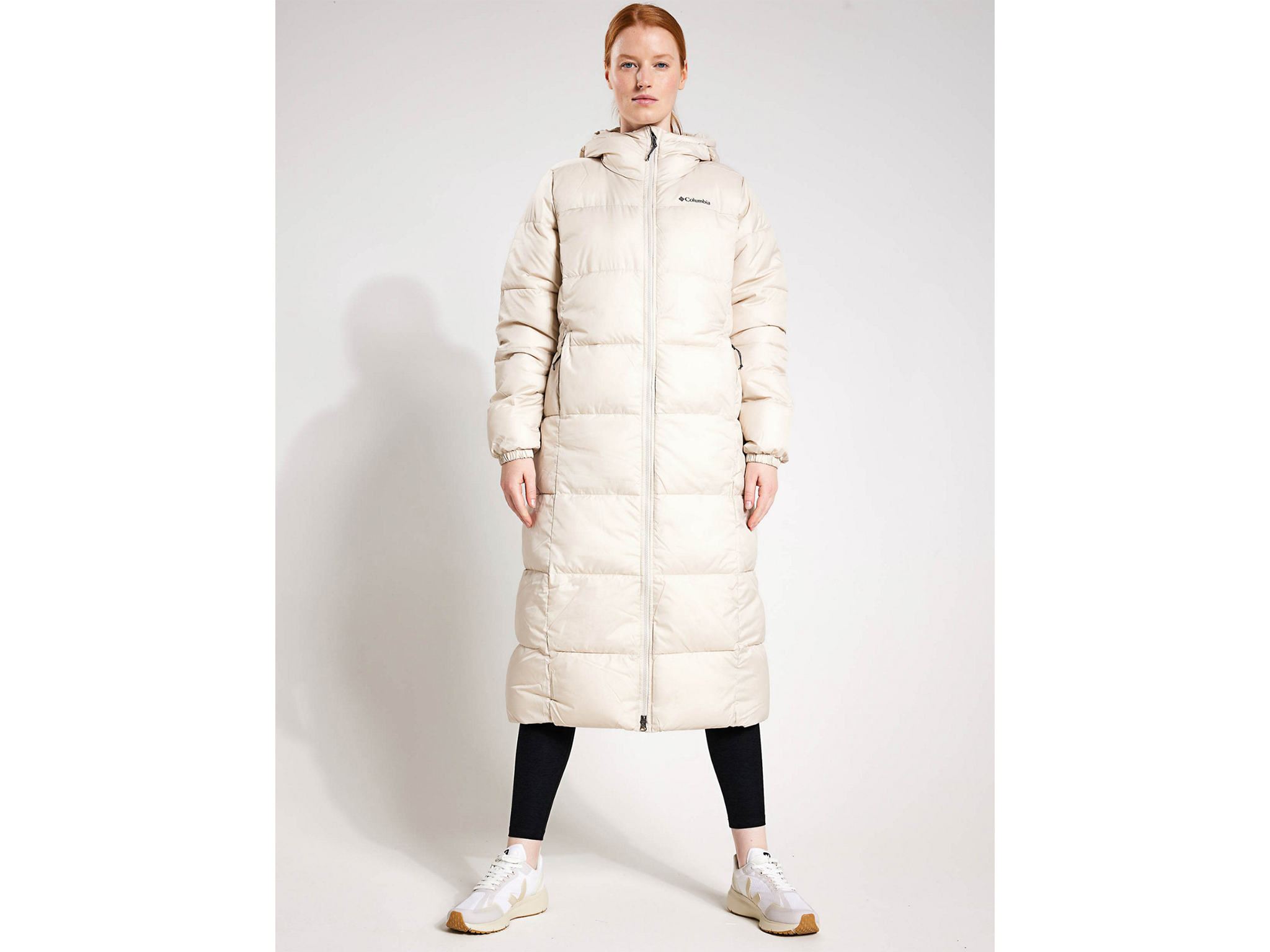 Columbia women’s puffect long puffer jacket-indybest