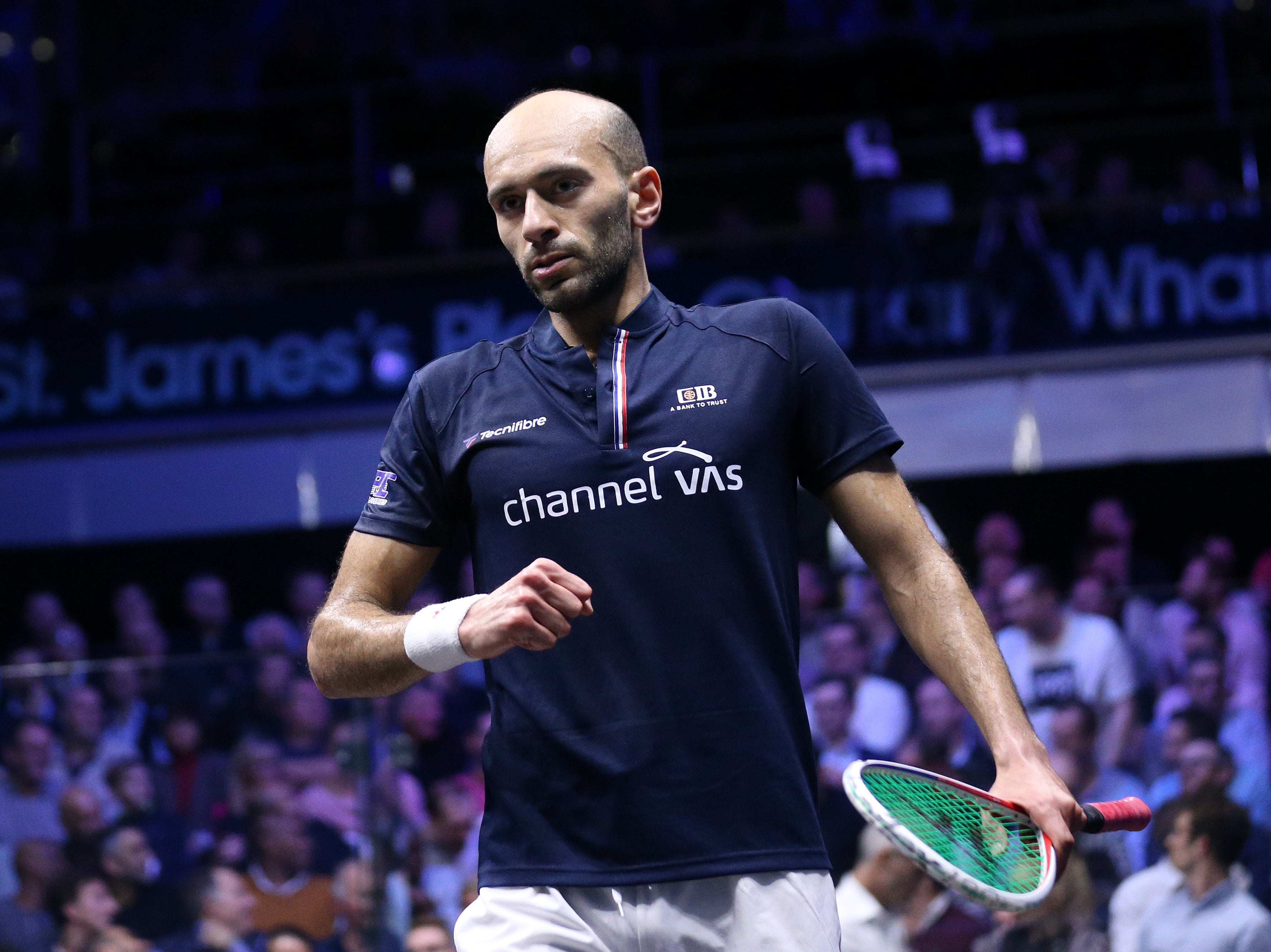 Marwan: ‘I thought that if squash at the Olympics was to happen it wouldn’t be in my time’