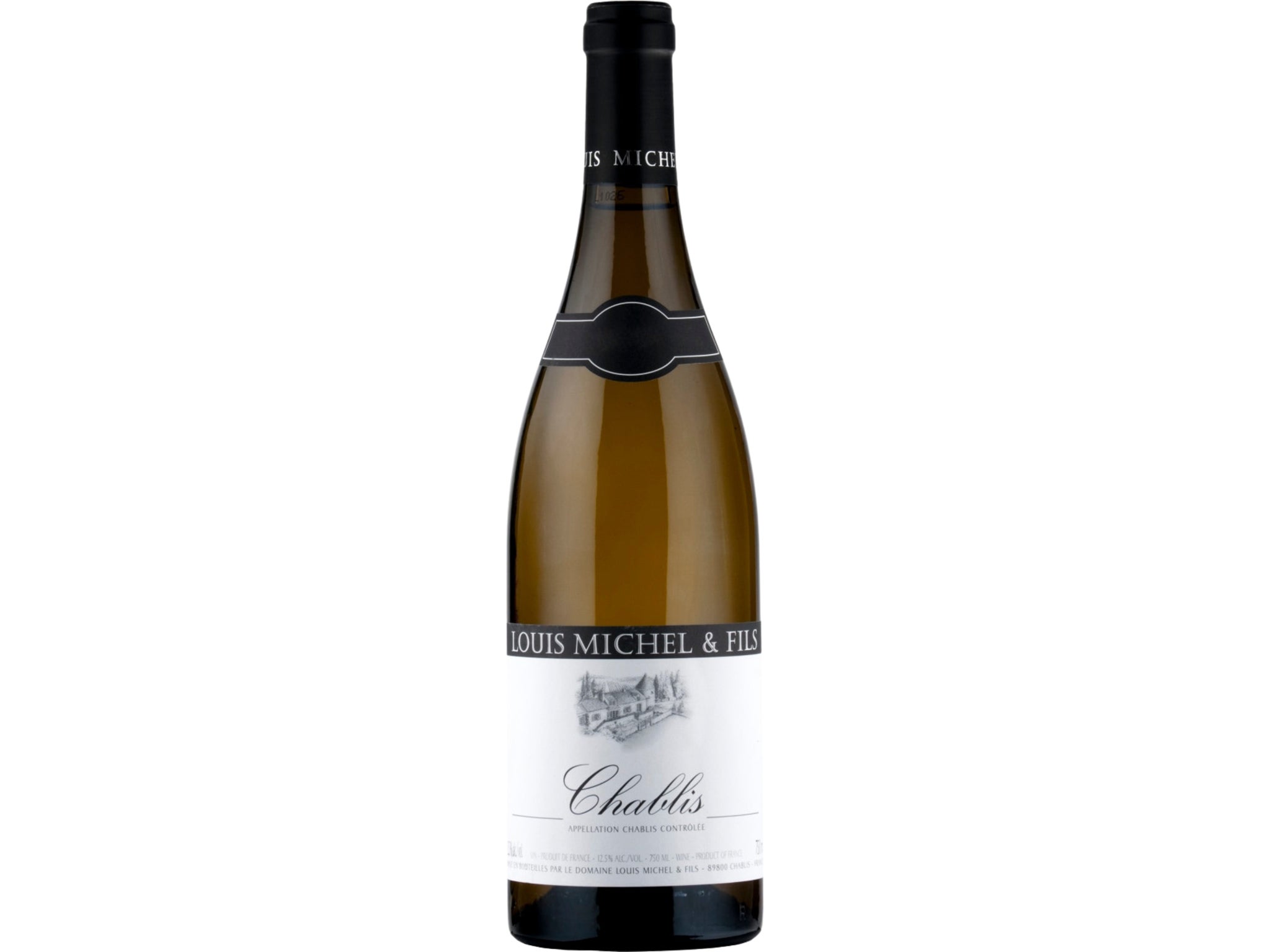 Louis Michel’s Chablis is a ballet of flavours that dance from nose to palate