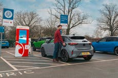 Vauxhall teams up with Tesco to electrify Britain’s communities