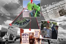 Why are some of the most educated people in America now believing in UFOs? 