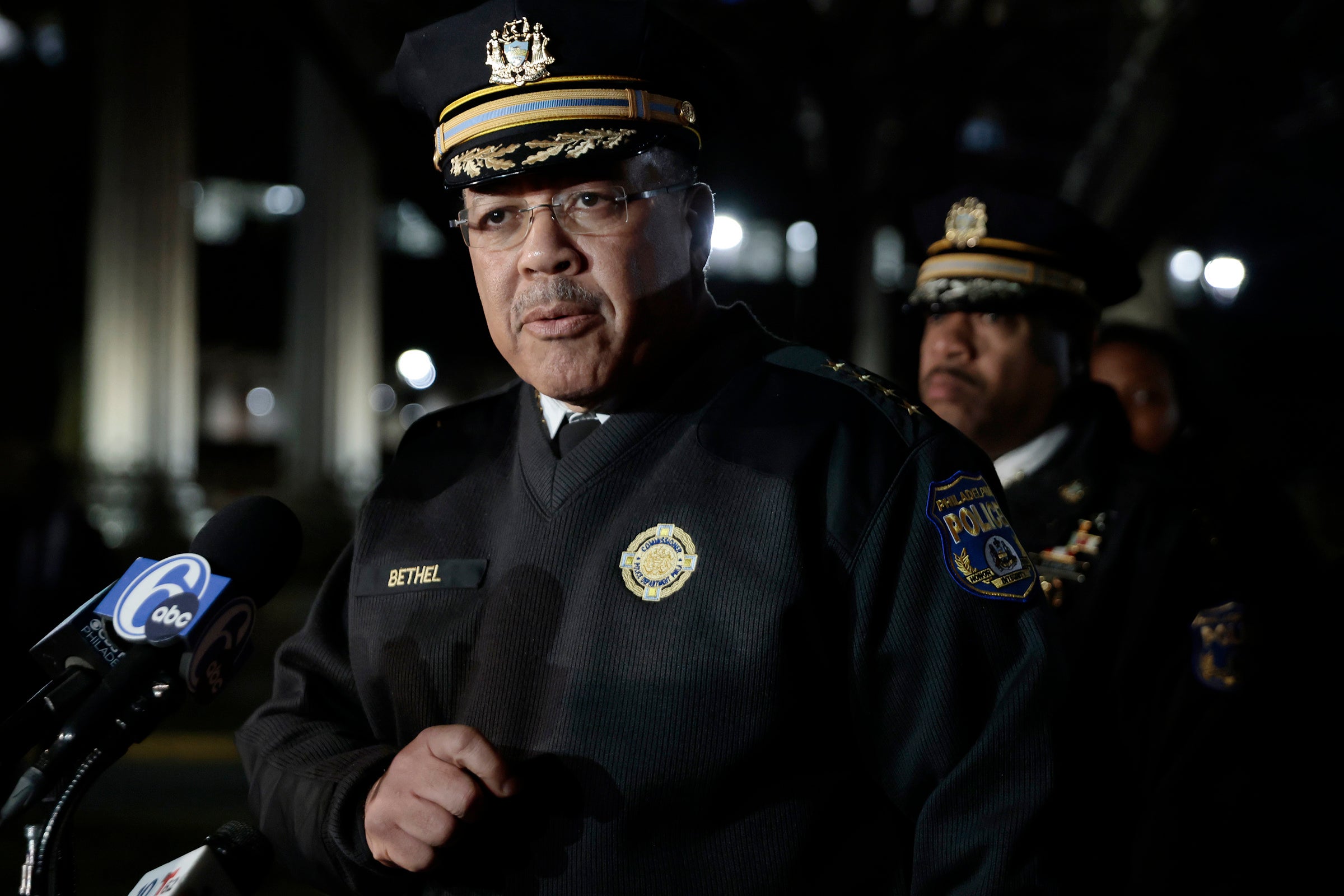 Police Shooting Philadelphia