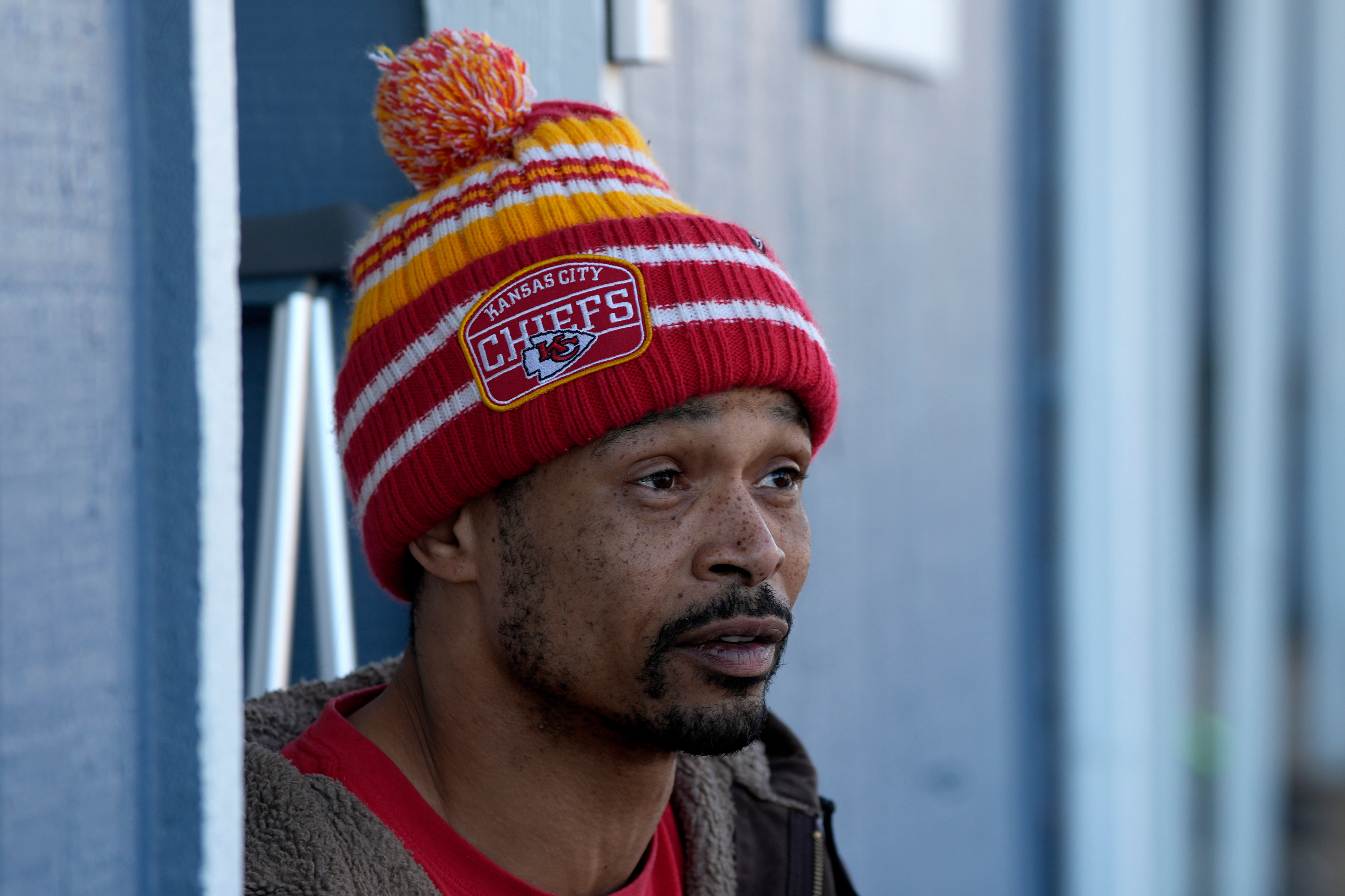 Chiefs Parade Shooting Football