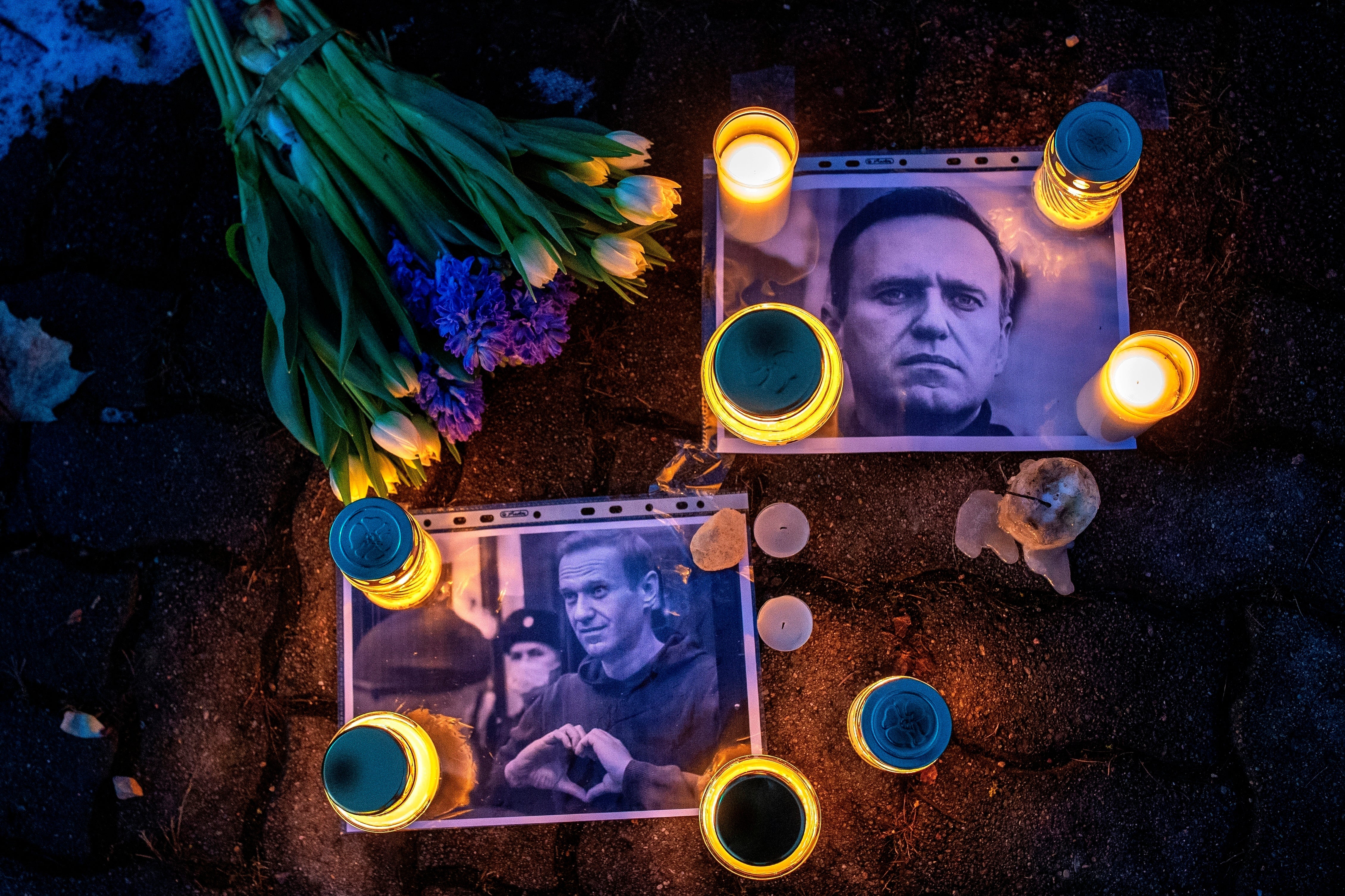 Russia Navalny Photo Gallery