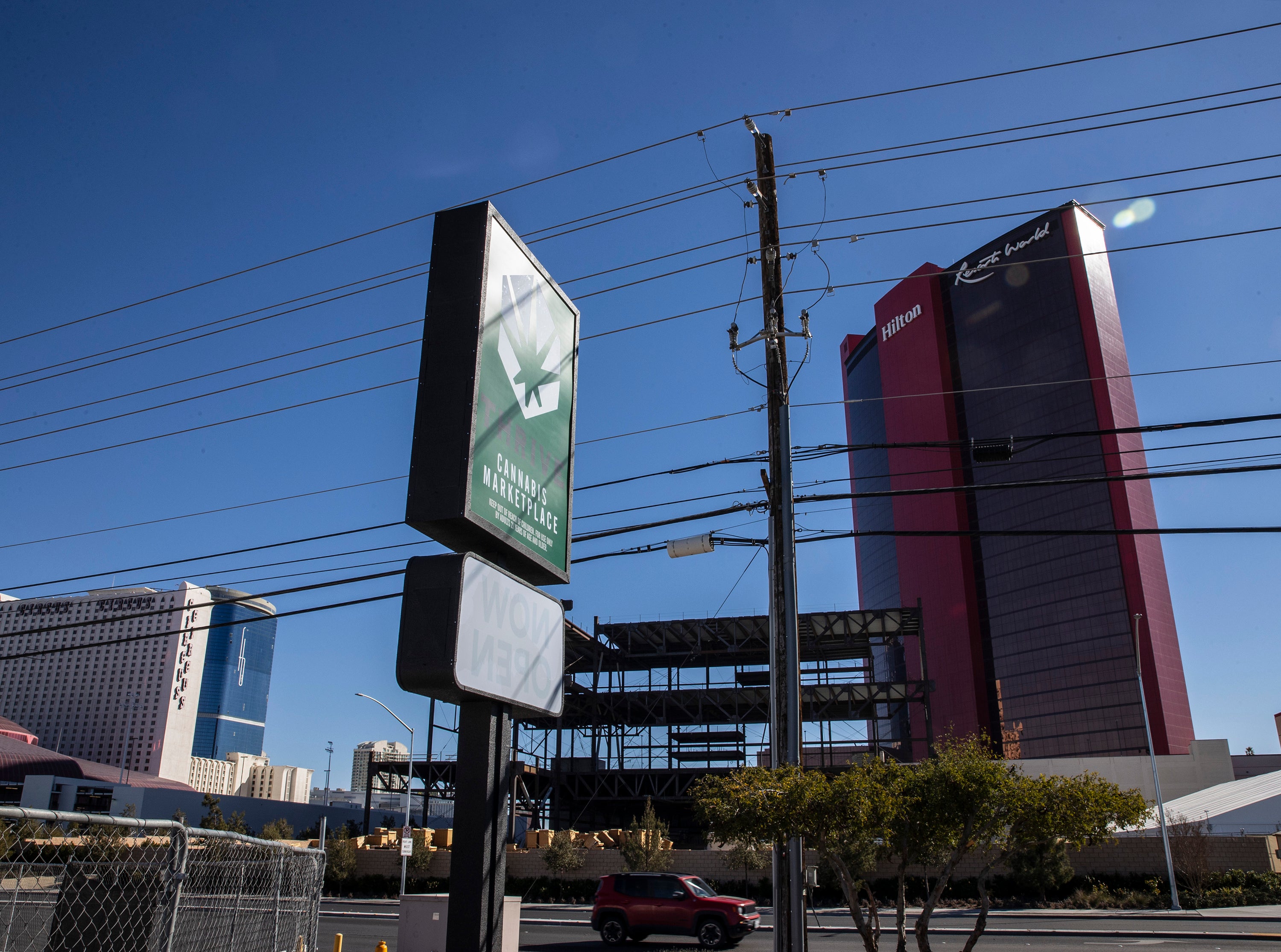 Nevada-Cannabis Lounge License