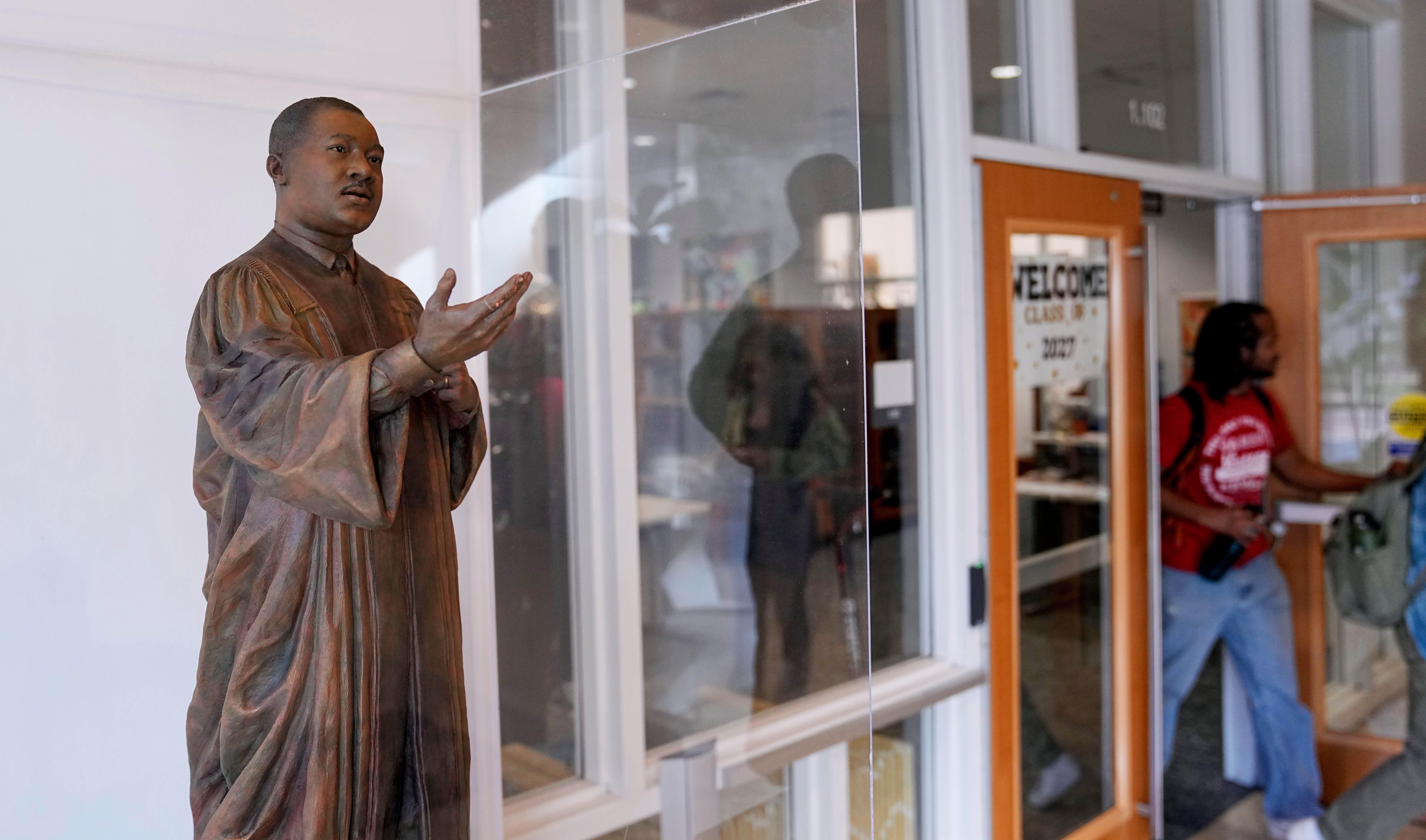 Diversity Bans Texas