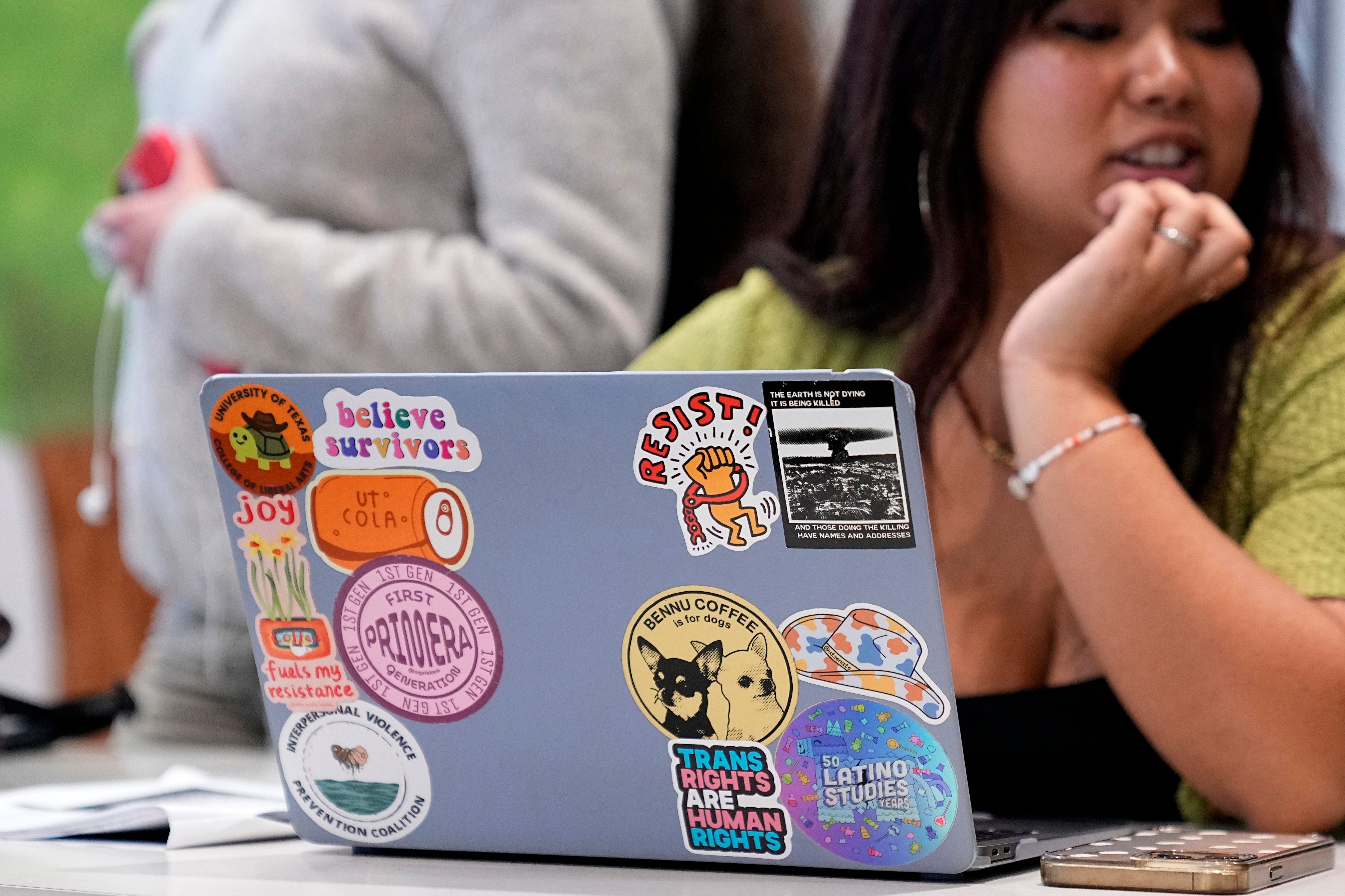 Diversity Bans Texas