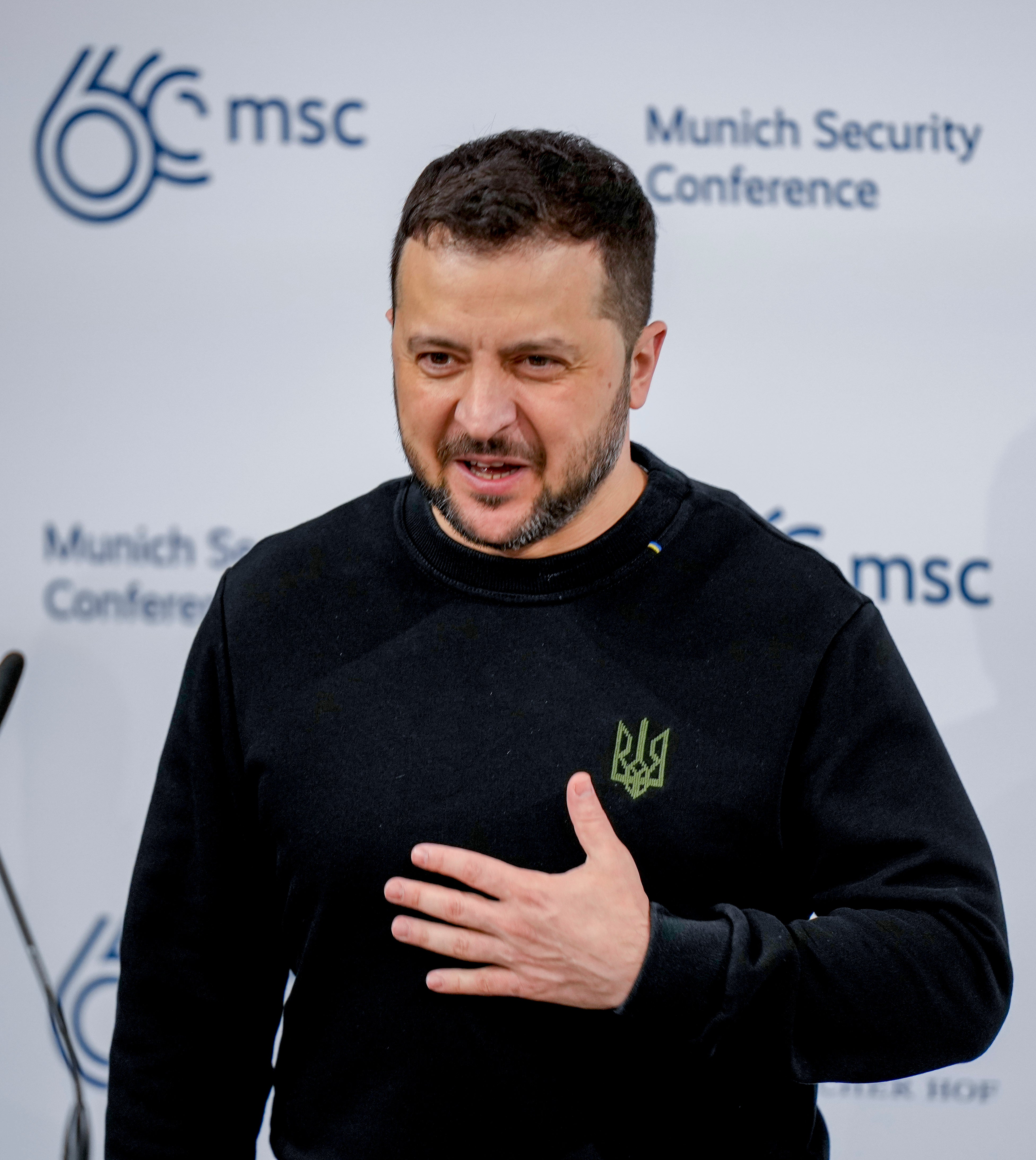 Germany Munich Security Conference