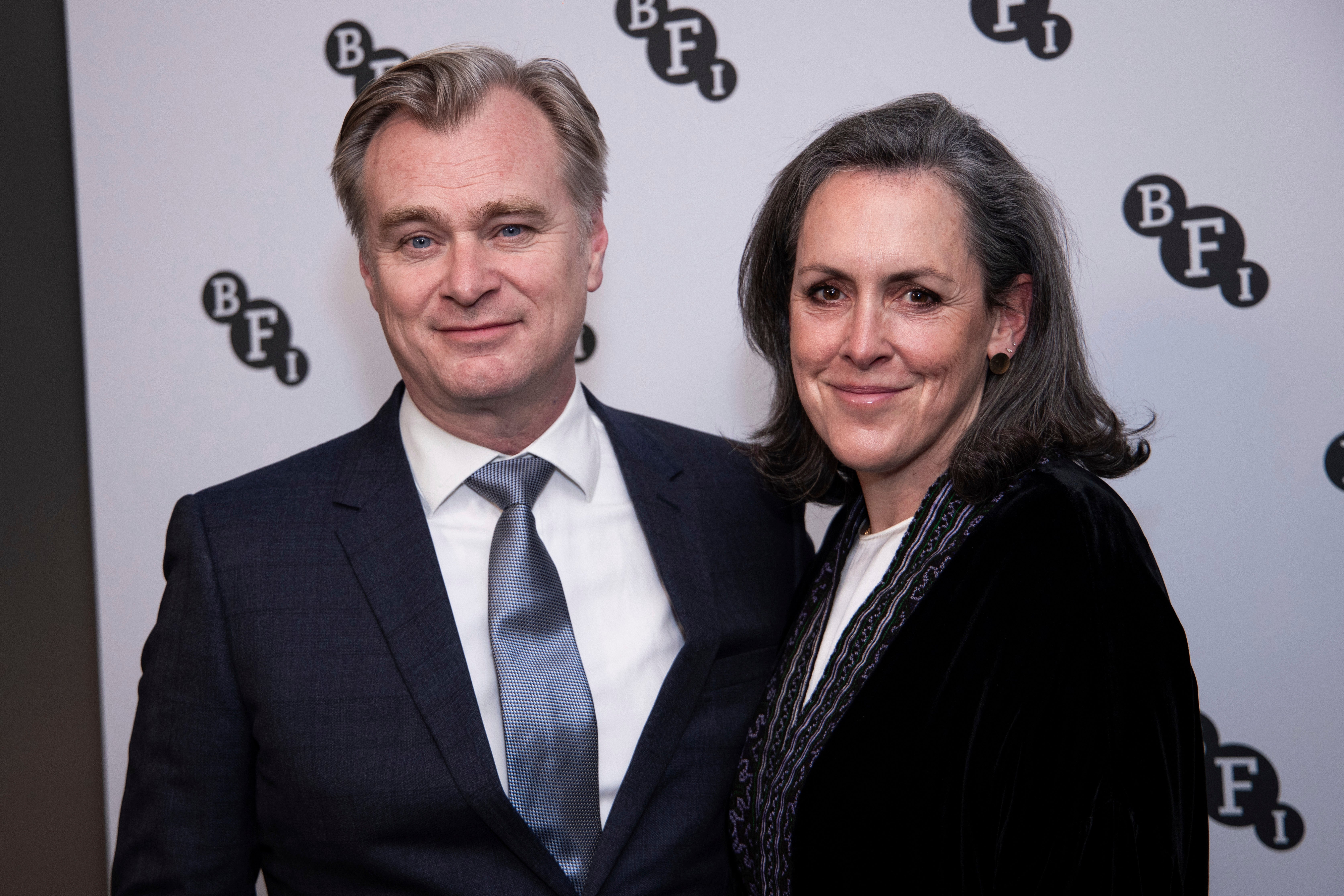 Britain BAFTA Fellowship Christopher Nolan Honor