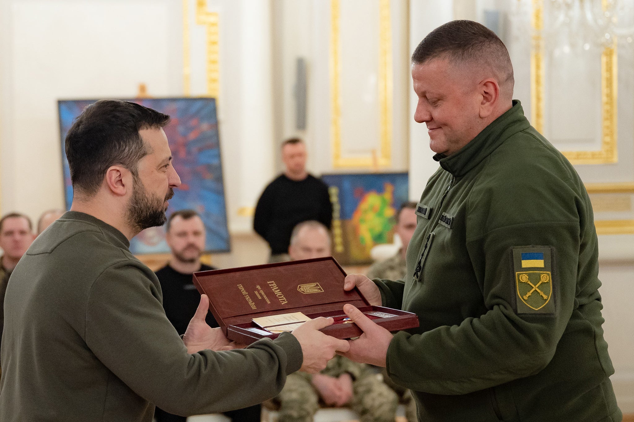 Zelensky’s recent replacing of his chief general is one of the biggest changes in Ukraine’s military leadership since the start of the conflict