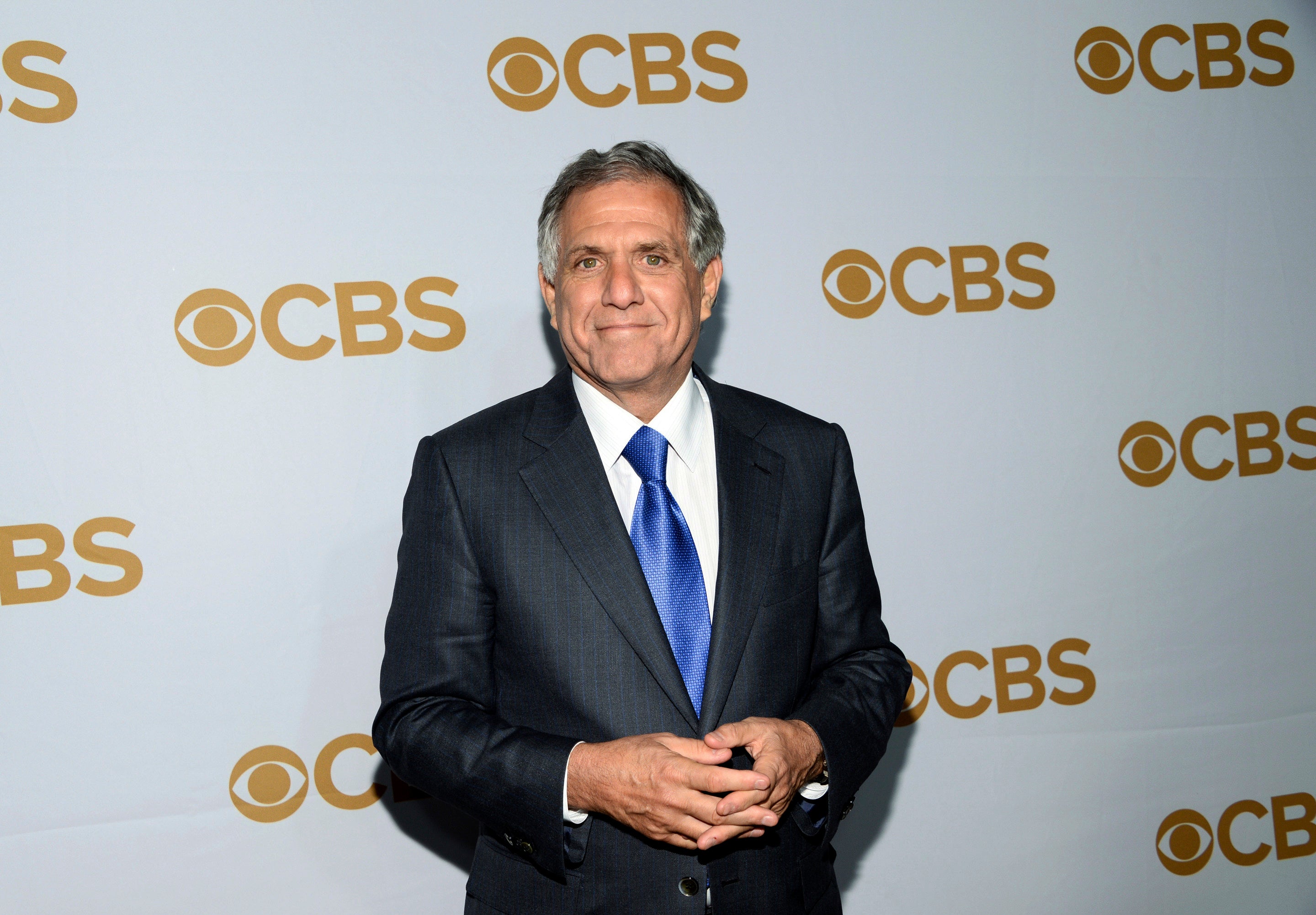 California CBS Moonves