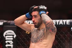 Ilia Topuria says ‘difficult moment in personal life’ led UFC to create interim title