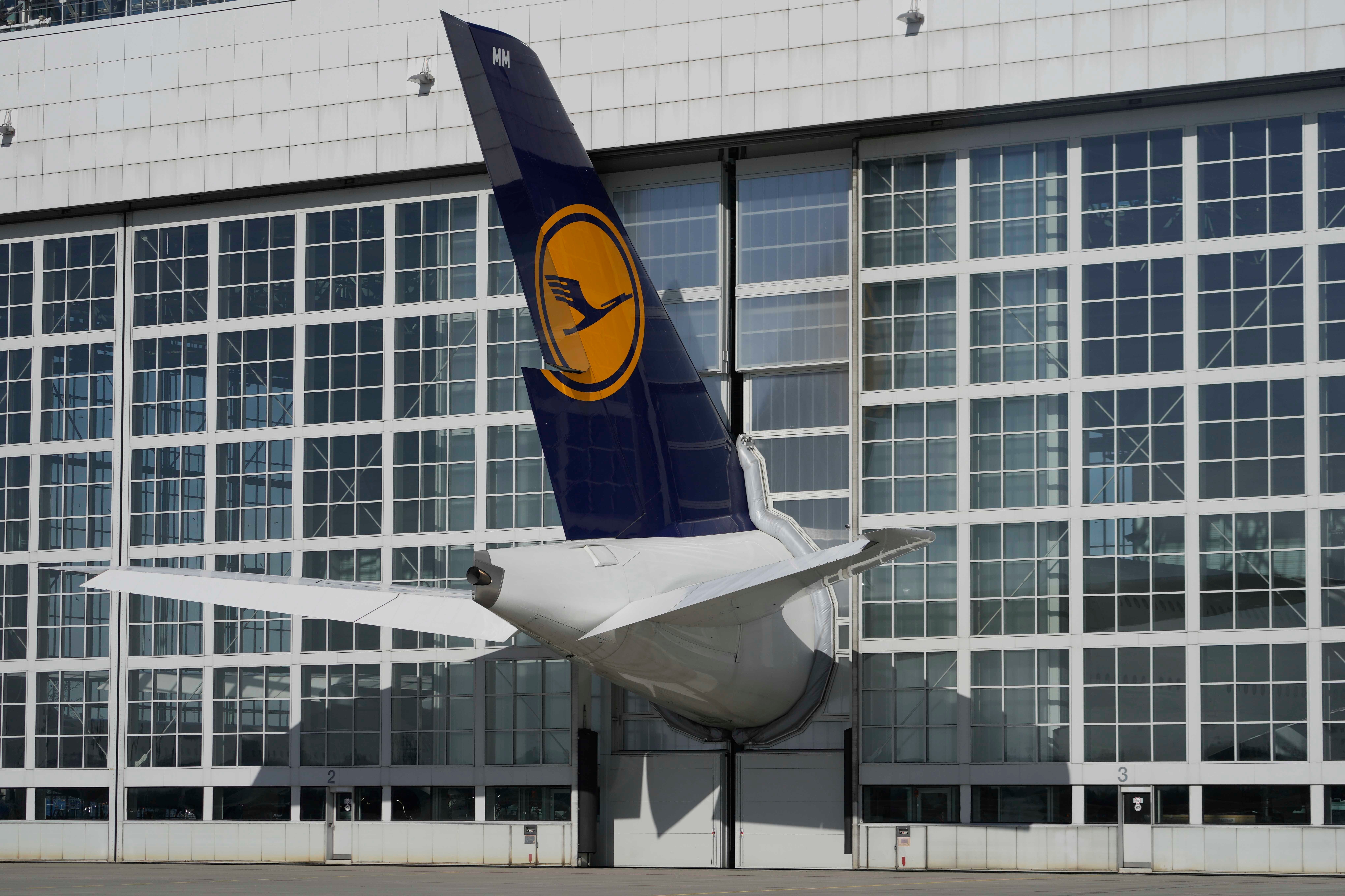 Germany Lufthansa