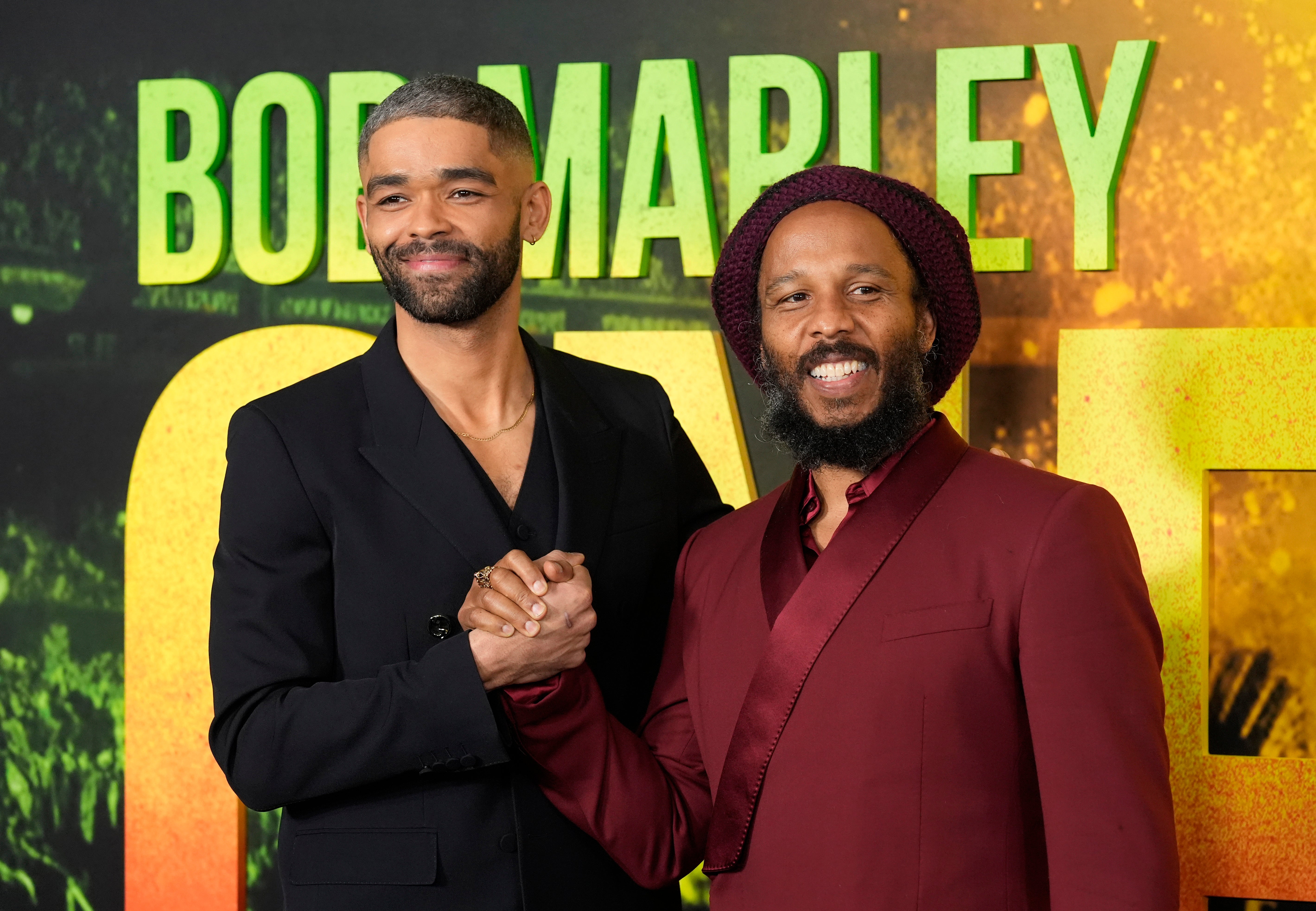 LA Premiere of "Bob Marley: One Love"
