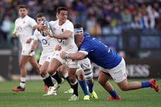 England hit by Alex Mitchell injury blow ahead of Scotland showdown