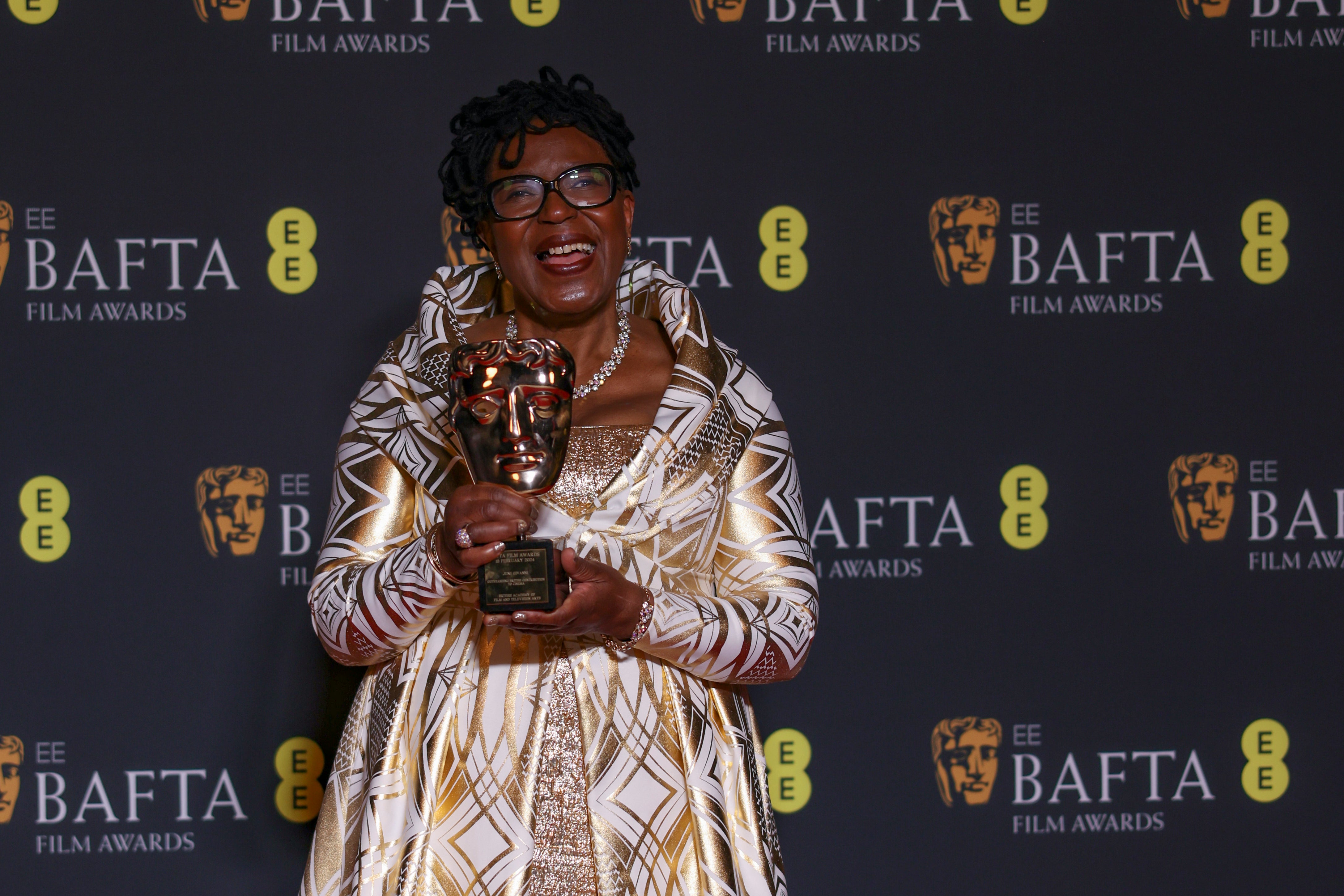 Britain BAFTA Film Awards 2024 Winners Photocall