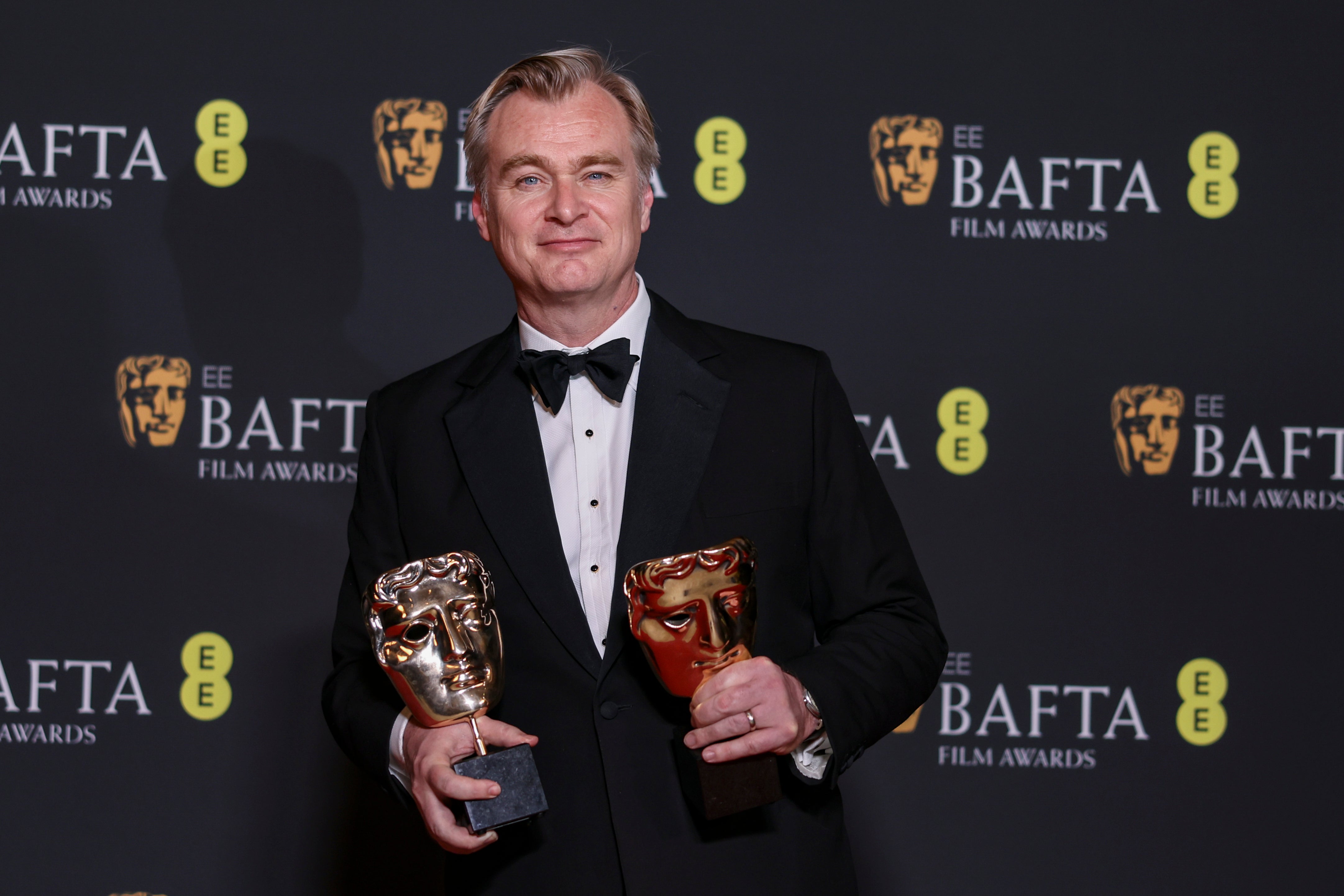 ‘Oppenheimer’ director Christopher Nolan