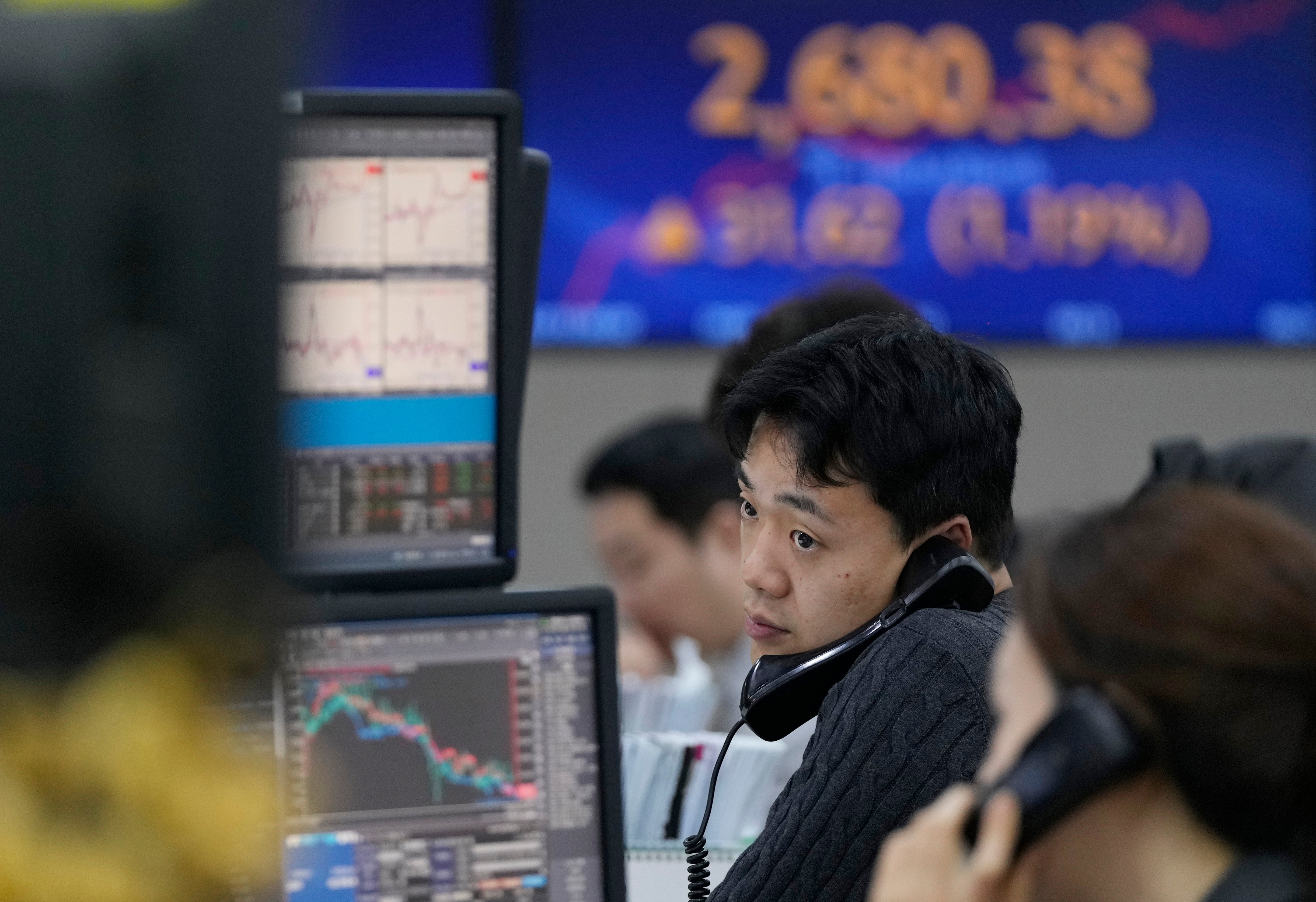 South Korea Financial Markets