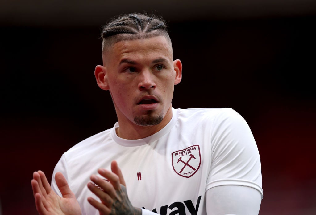 Kalvin Phillips struggled to recapture his form on loan at West Ham