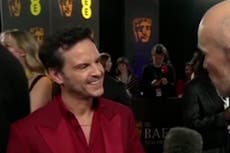 BBC reporter criticised over ‘inappropriate’ question for visibly uncomfortable Andrew Scott
