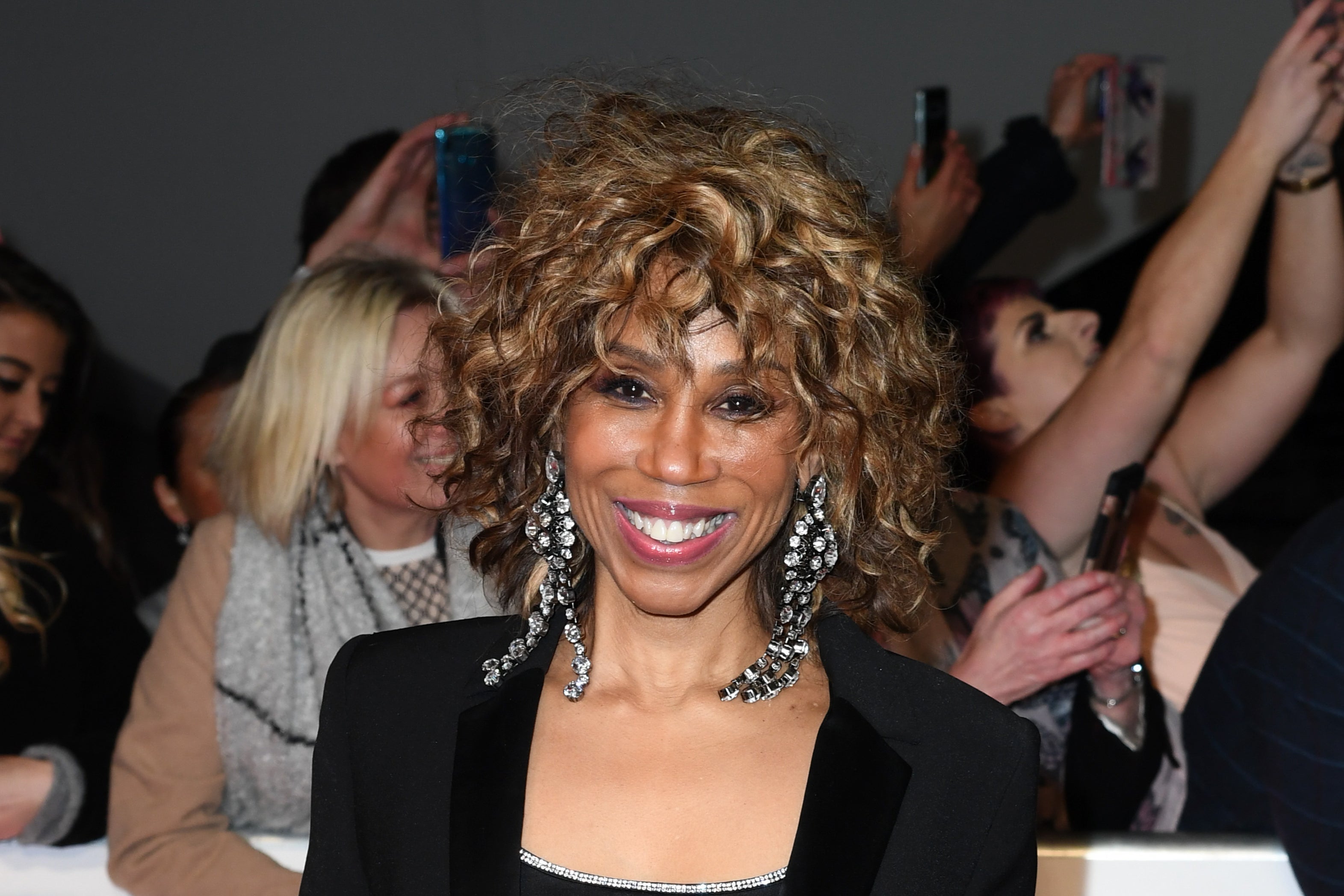 Trisha Goddard in 2018