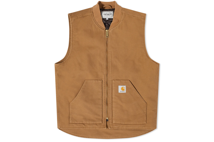best mens gilets review 2024 indybest Carhartt WIP classic vest