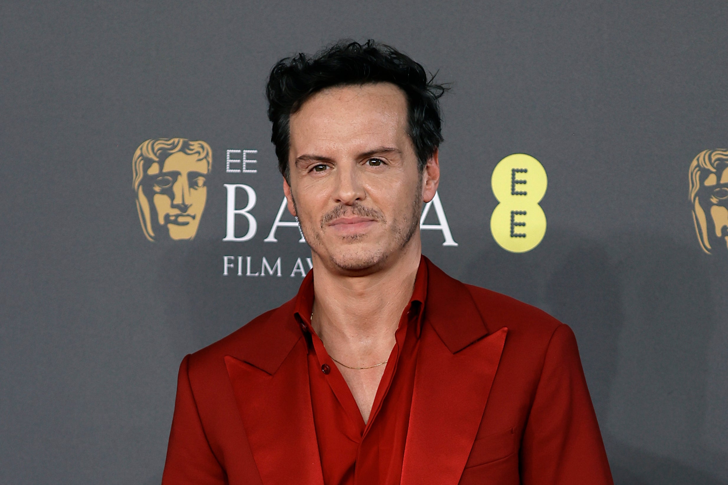 Andrew Scott at the 2024 Baftas