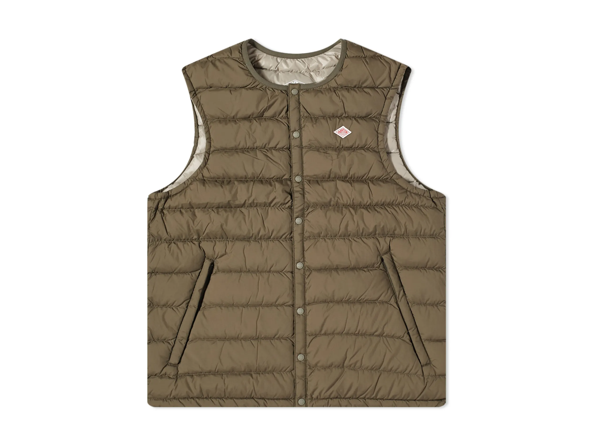 best gilets review 2024 indybest Danton inner down vest