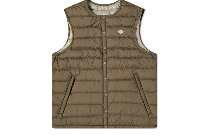 best gilets review 2024 indybest Danton inner down vest